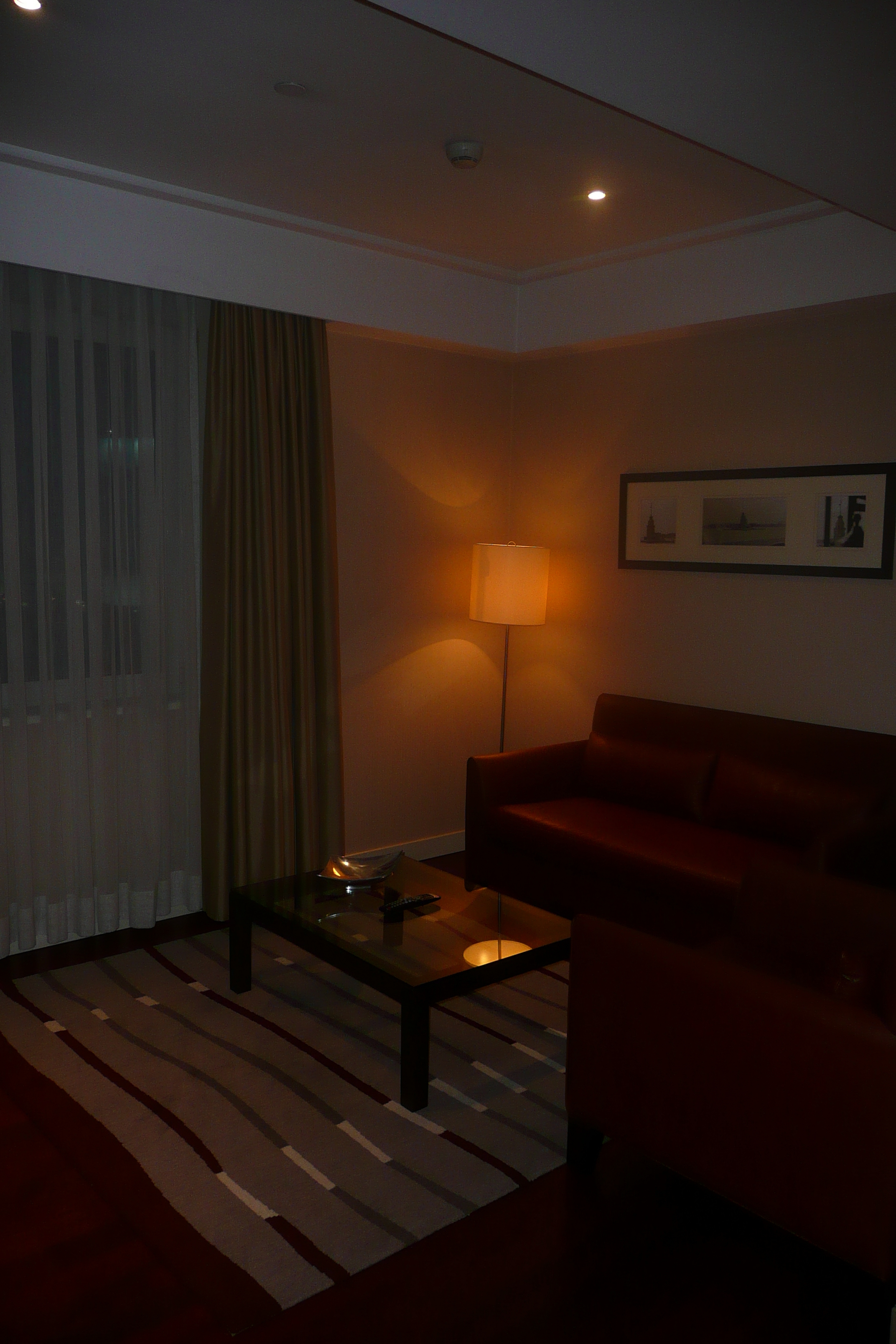 Photo Turquie Istanbul Hotel Movenpick Istanbul 2009-04 5