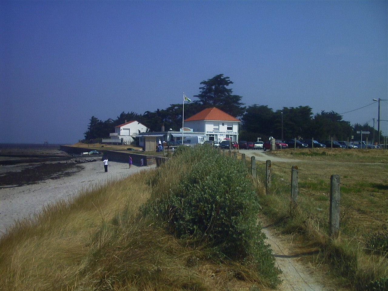 Photo France La Plaine sur mer 1999-07 20