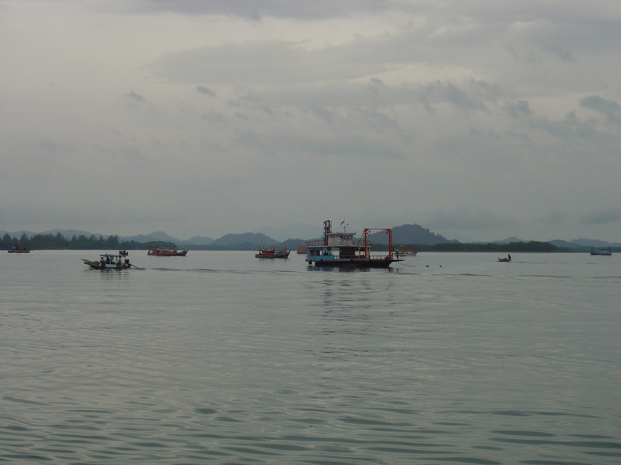 Photo Thaïlande Ile de Koh Kho Khao 2005-12 7