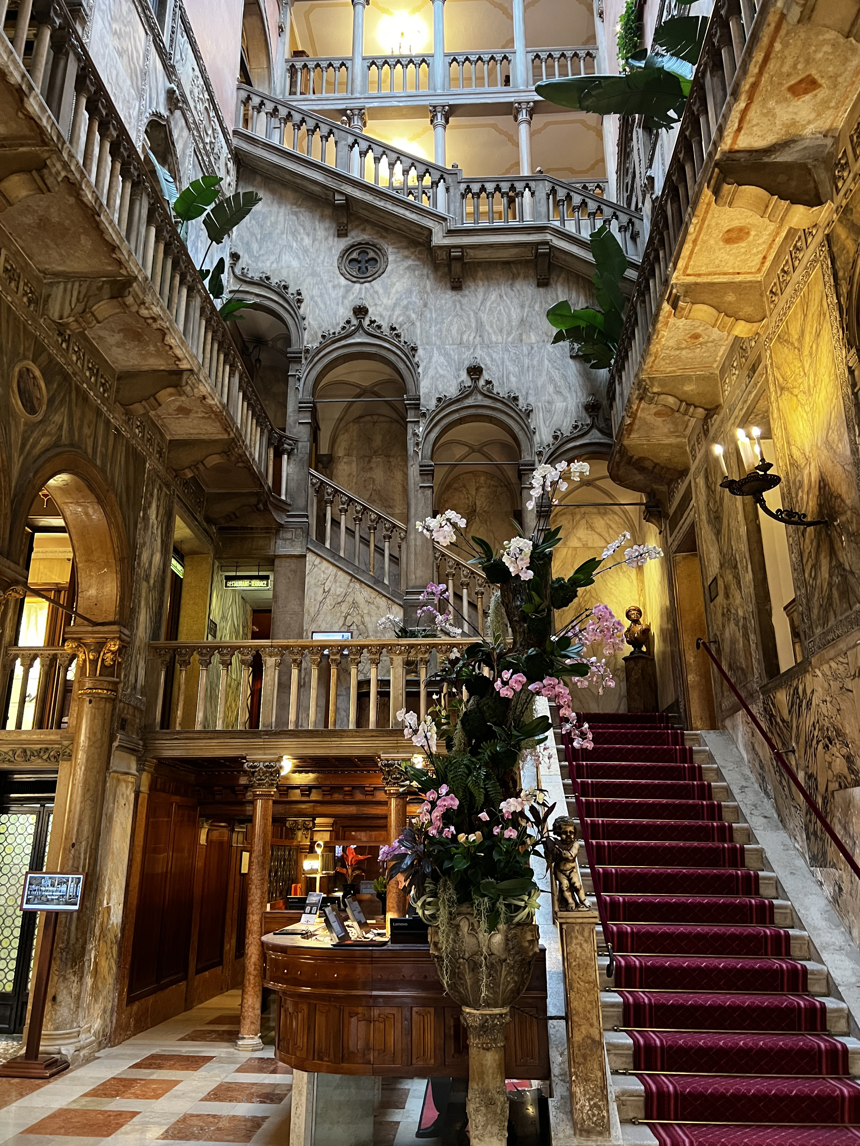 Photo Italie Venise Hotel Danieli 2022-05 56