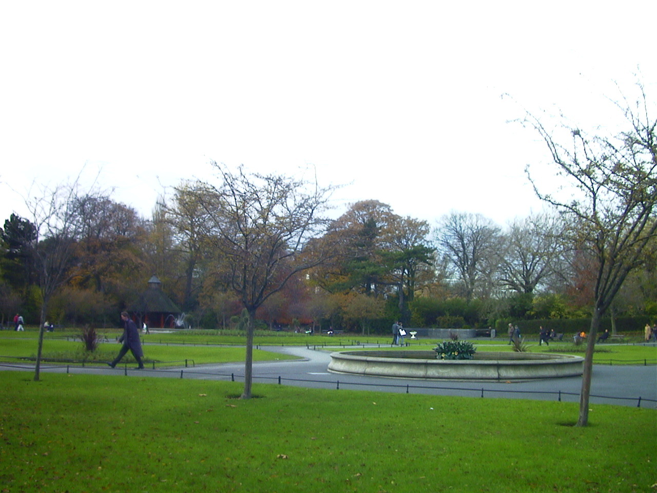 Photo Irlande Dublin 2000-11 2