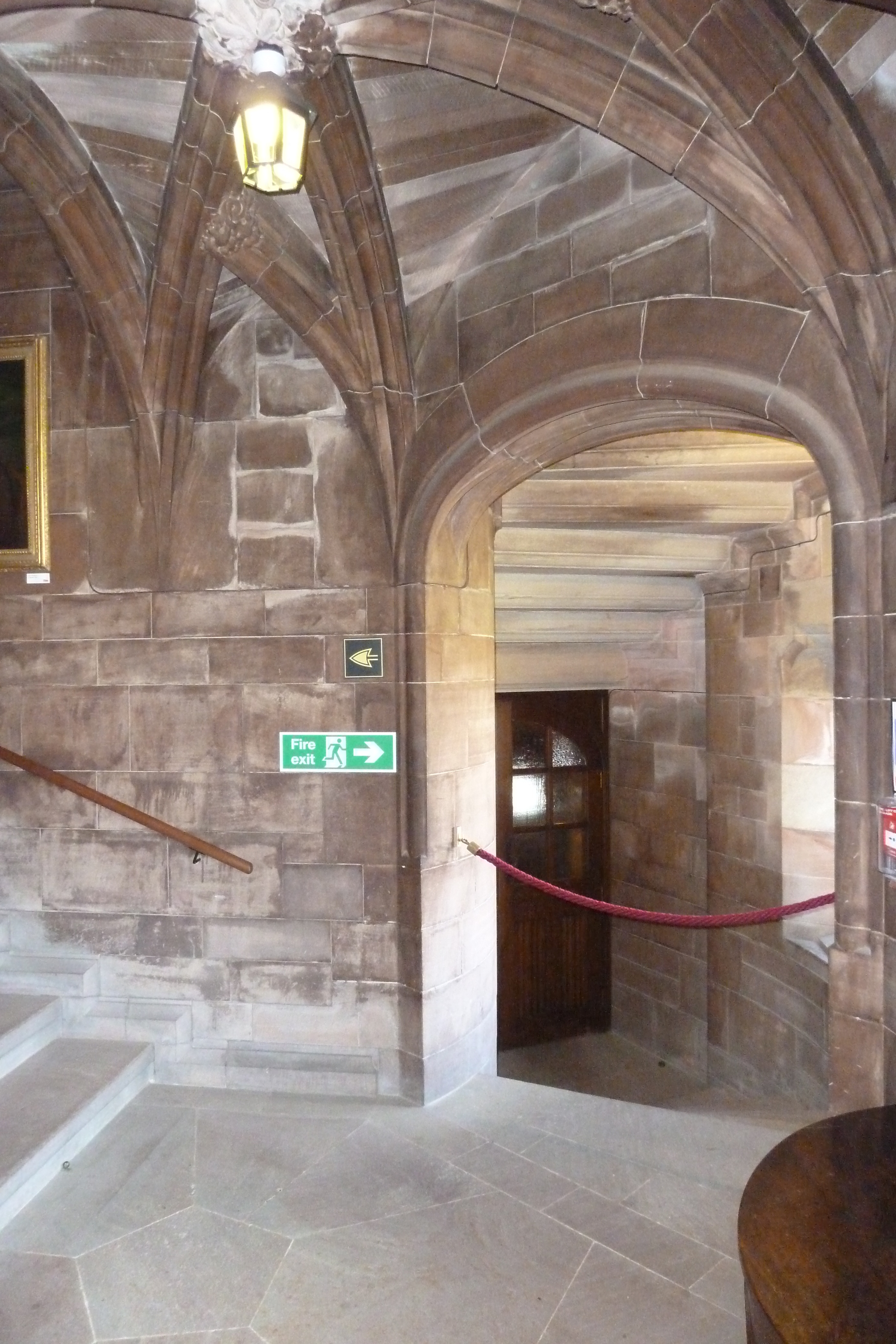 Photo Royaume-Uni Écosse Château de Bamburgh 2011-07 140