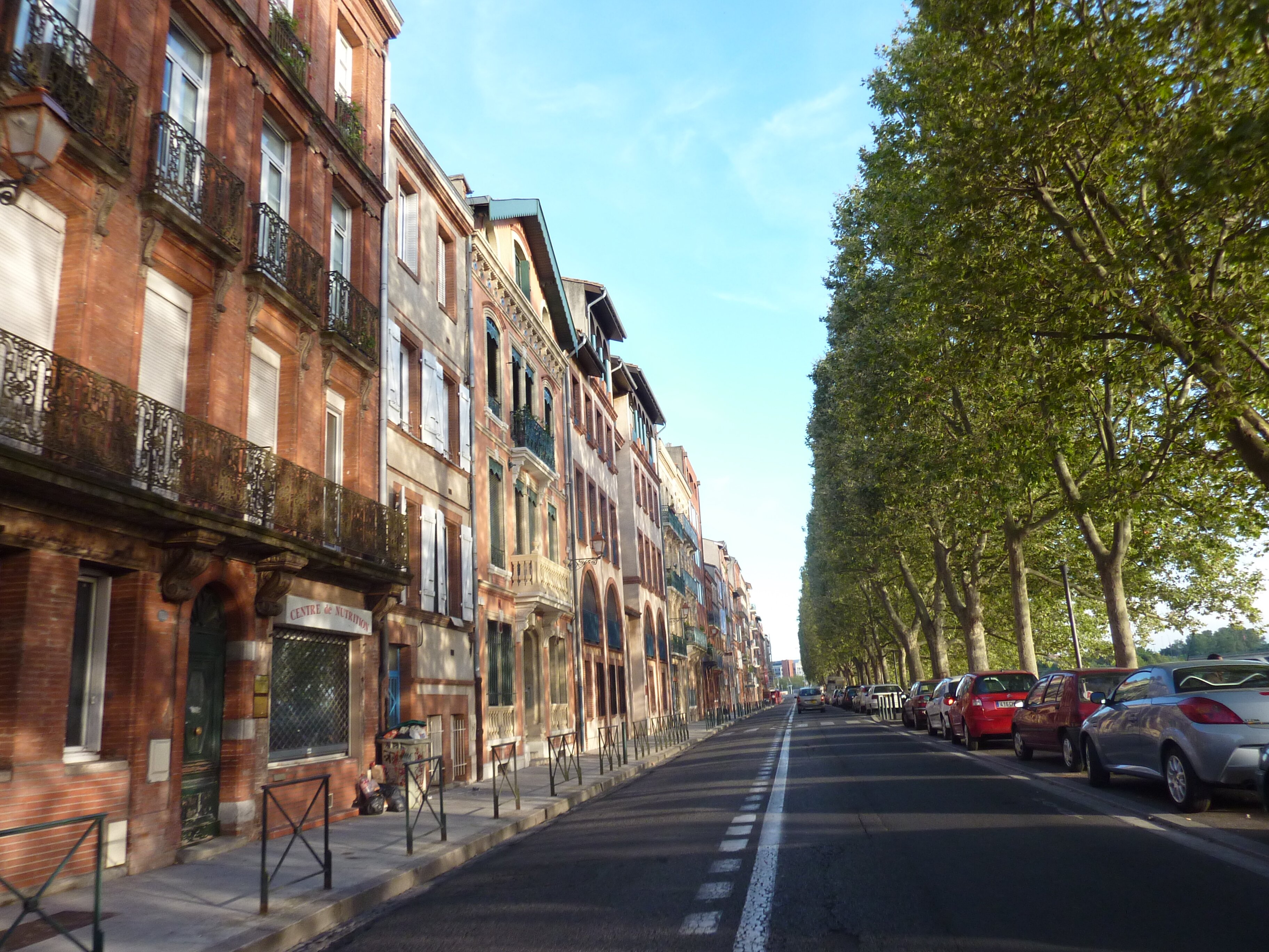 Photo France Toulouse 2009-07 8