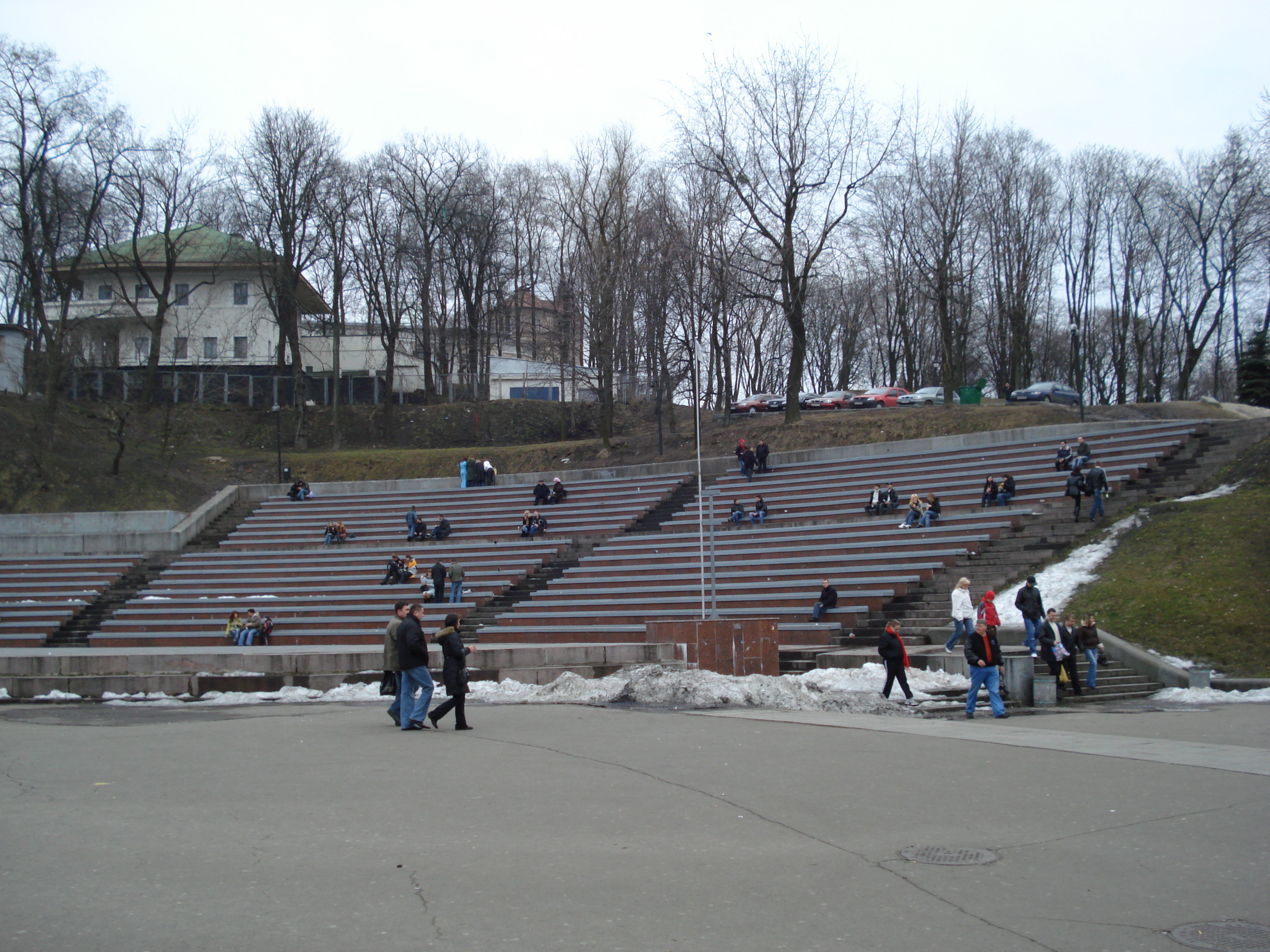 Photo Ukraine Kiev 2007-03 121