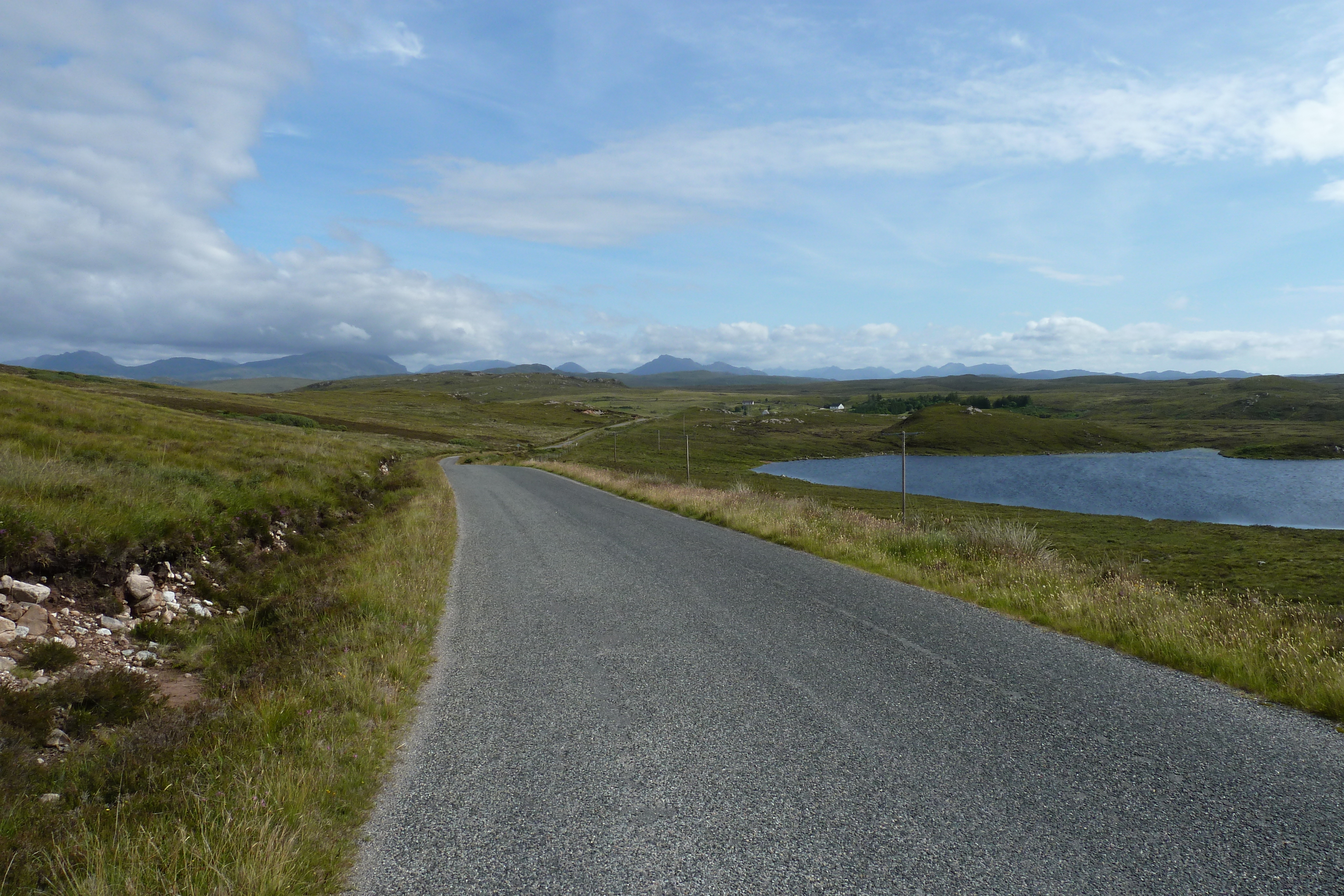 Photo Royaume-Uni Écosse Gairloch 2011-07 20