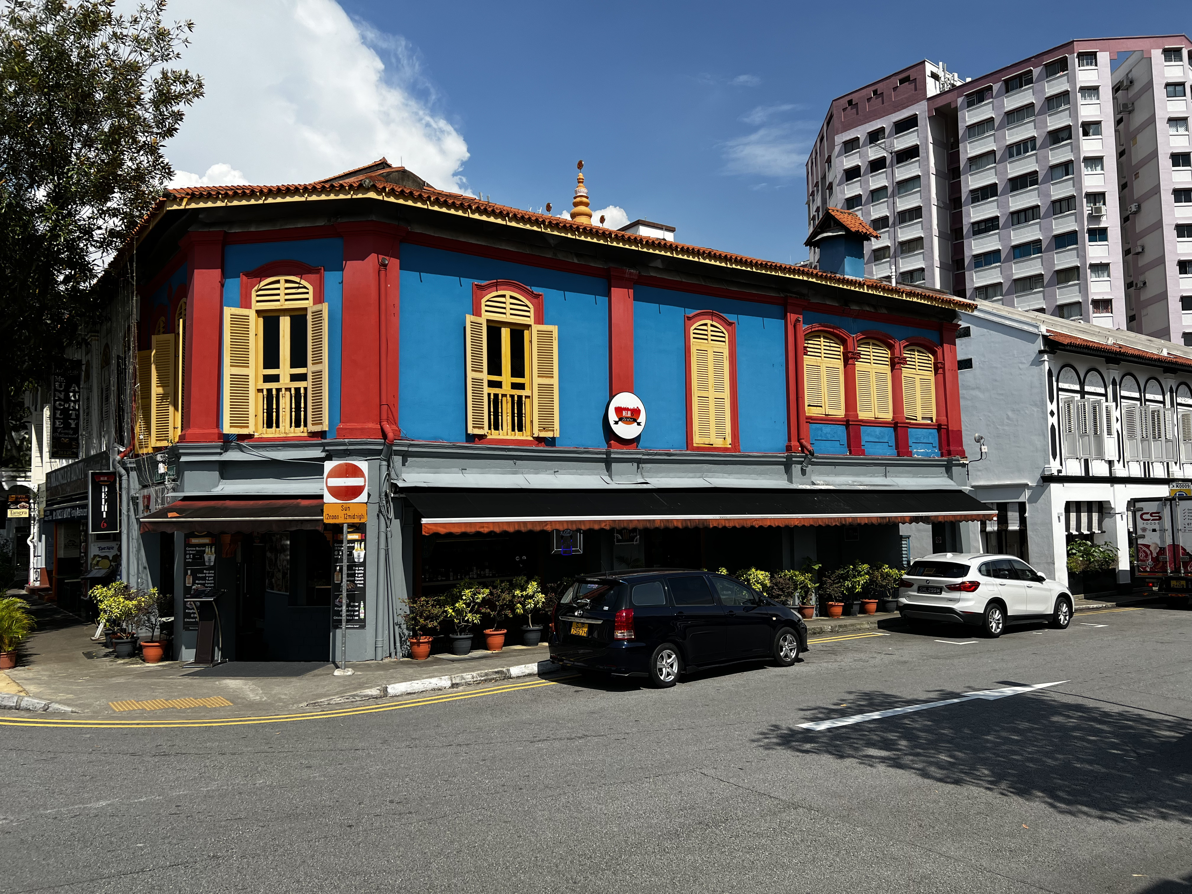Photo Singapour Little India 2023-01 89