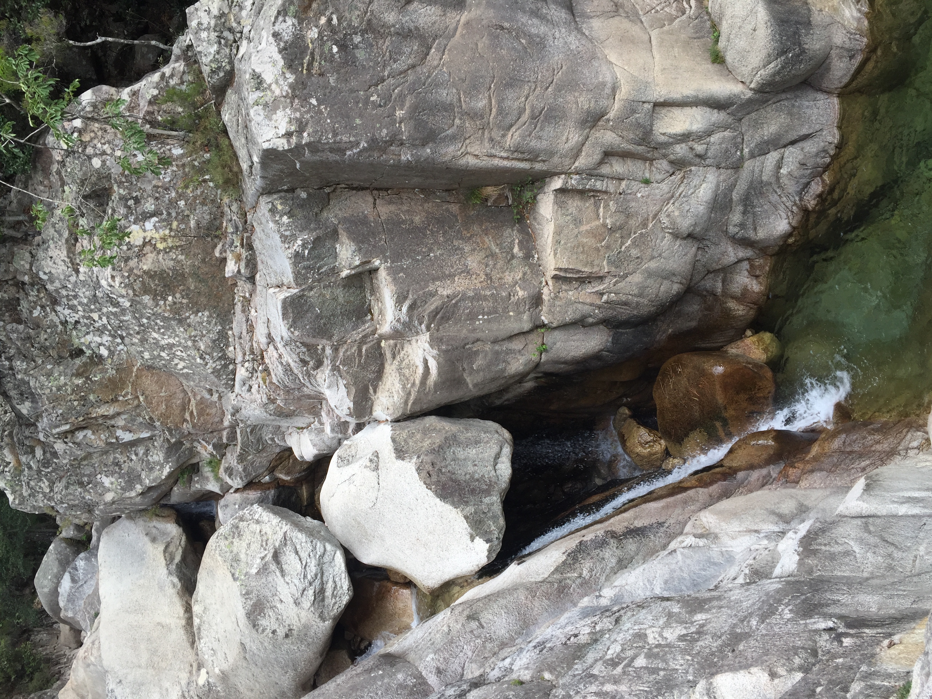 Photo France Corse Cascades de Purcaraccia 2017-09 58
