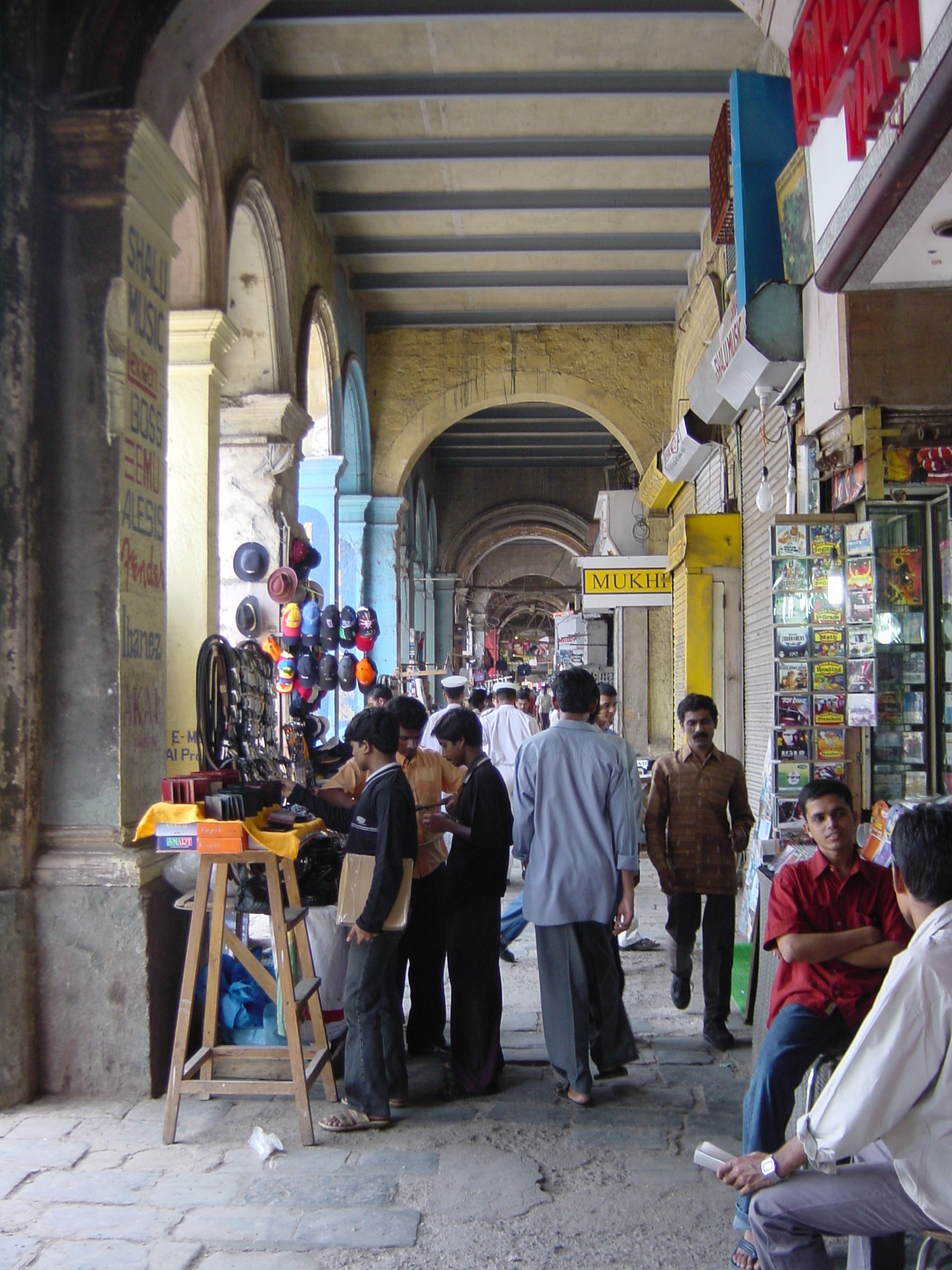 Photo Inde Bombay 2003-05 35