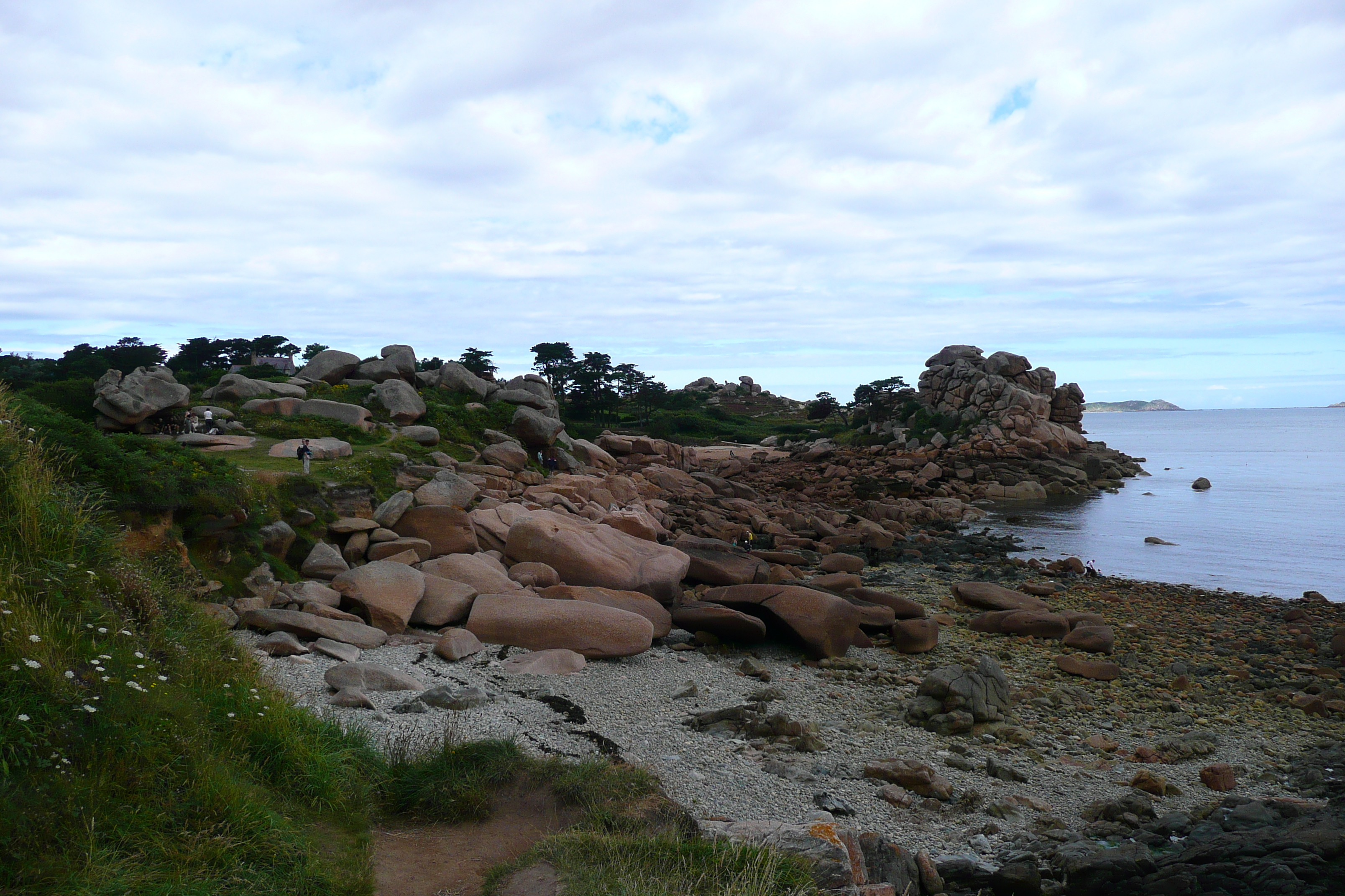 Photo France Perros Guirec 2007-08 13