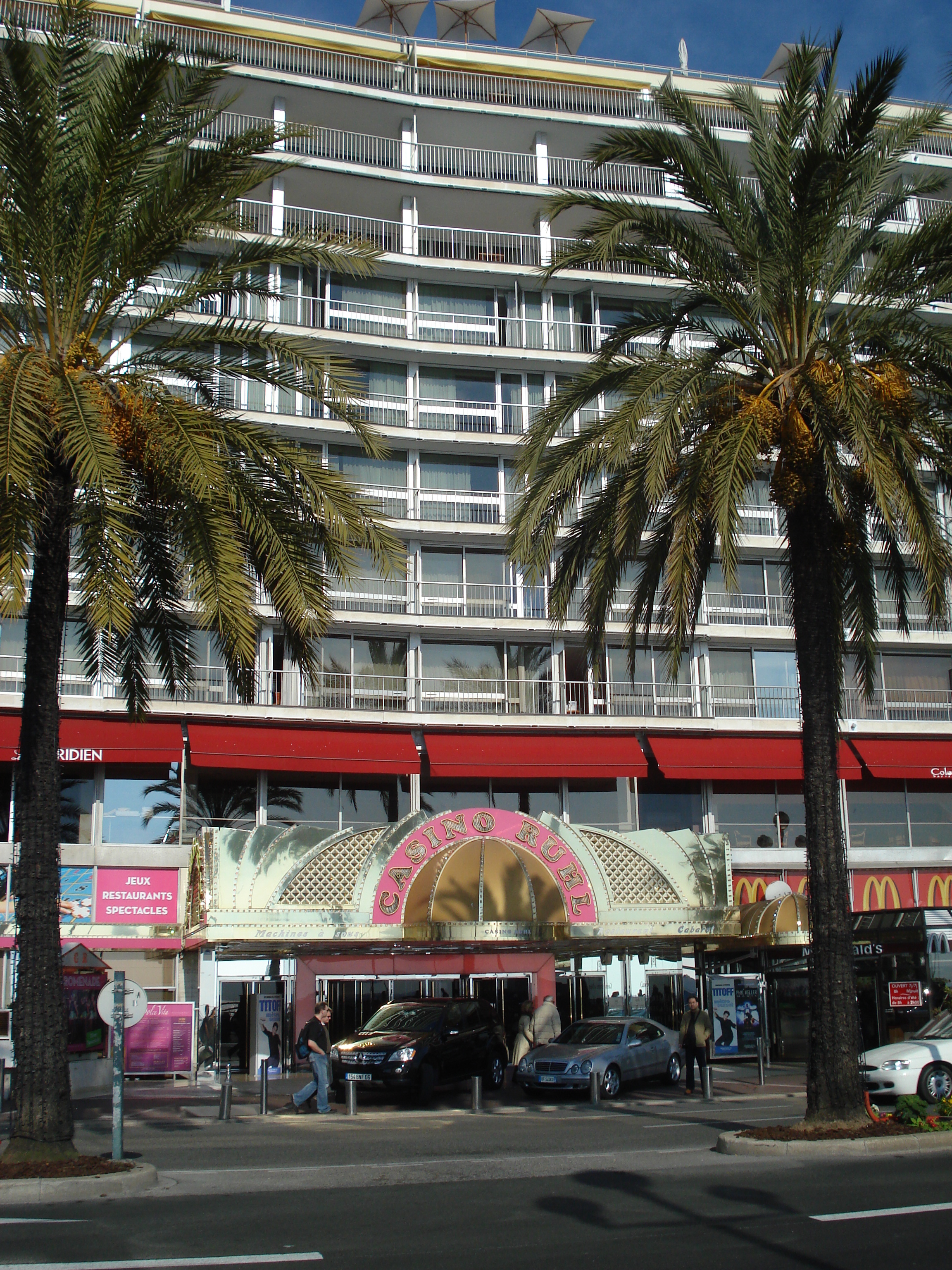 Photo France Nice 2007-02 2