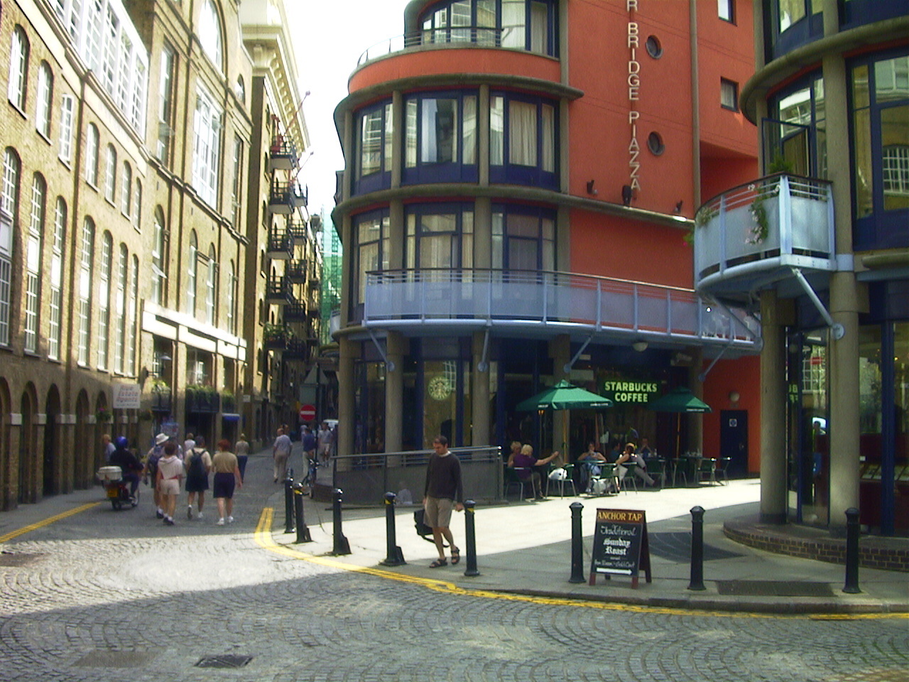 Photo Royaume-Uni Londres 2000-09 36