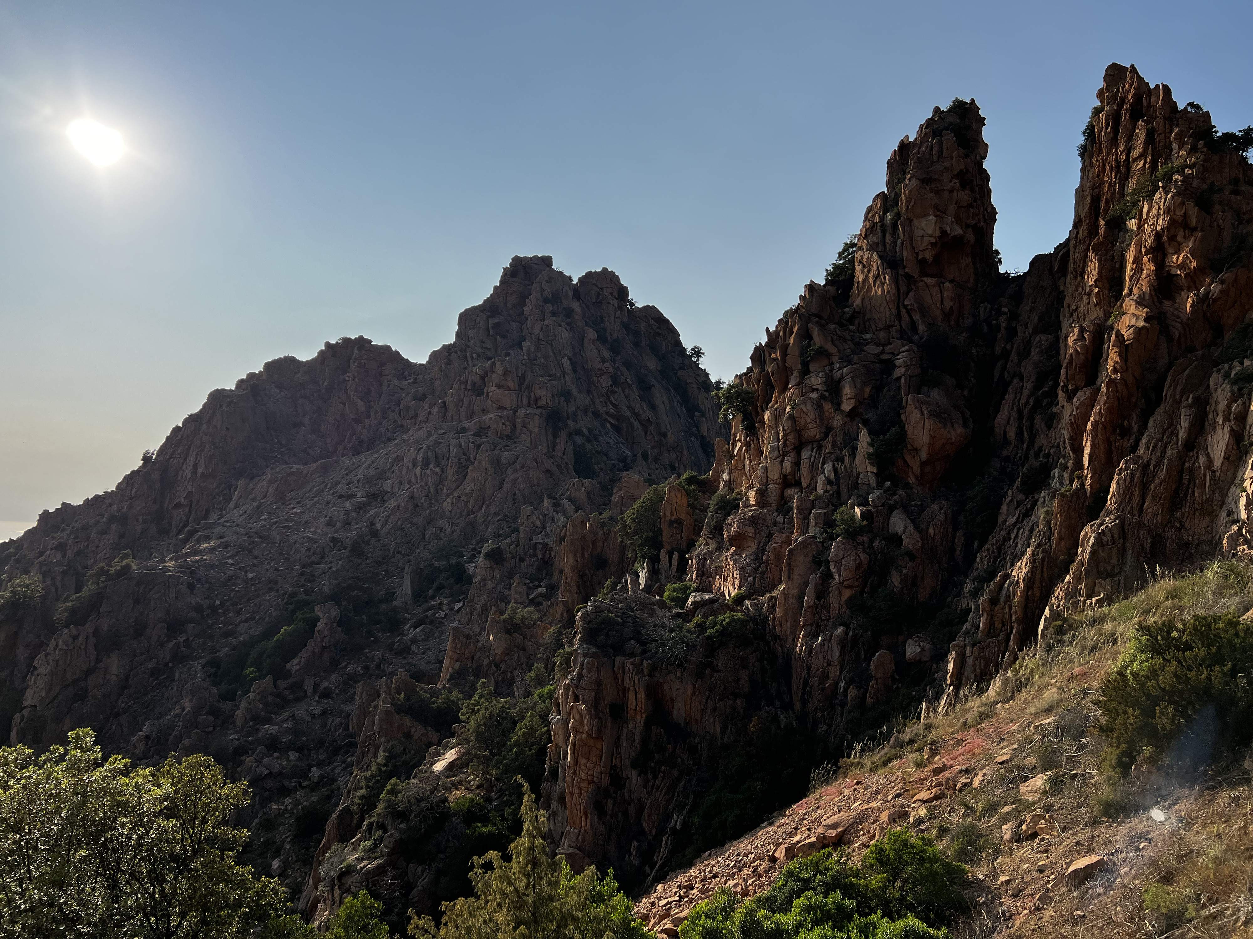 Photo France Corse Calanques de Piana 2023-06 4