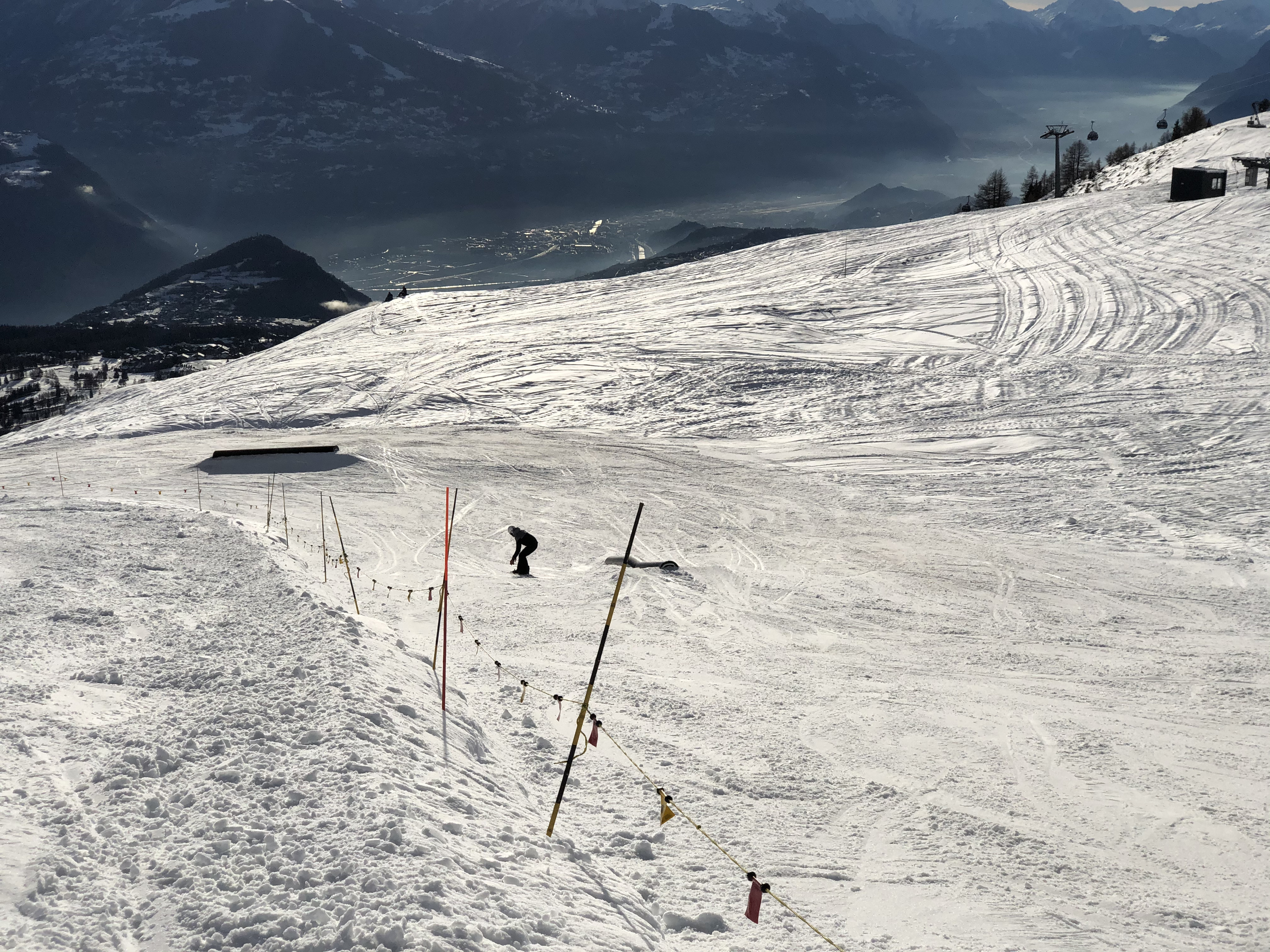 Photo Suisse Crans Montana 2020-12 27
