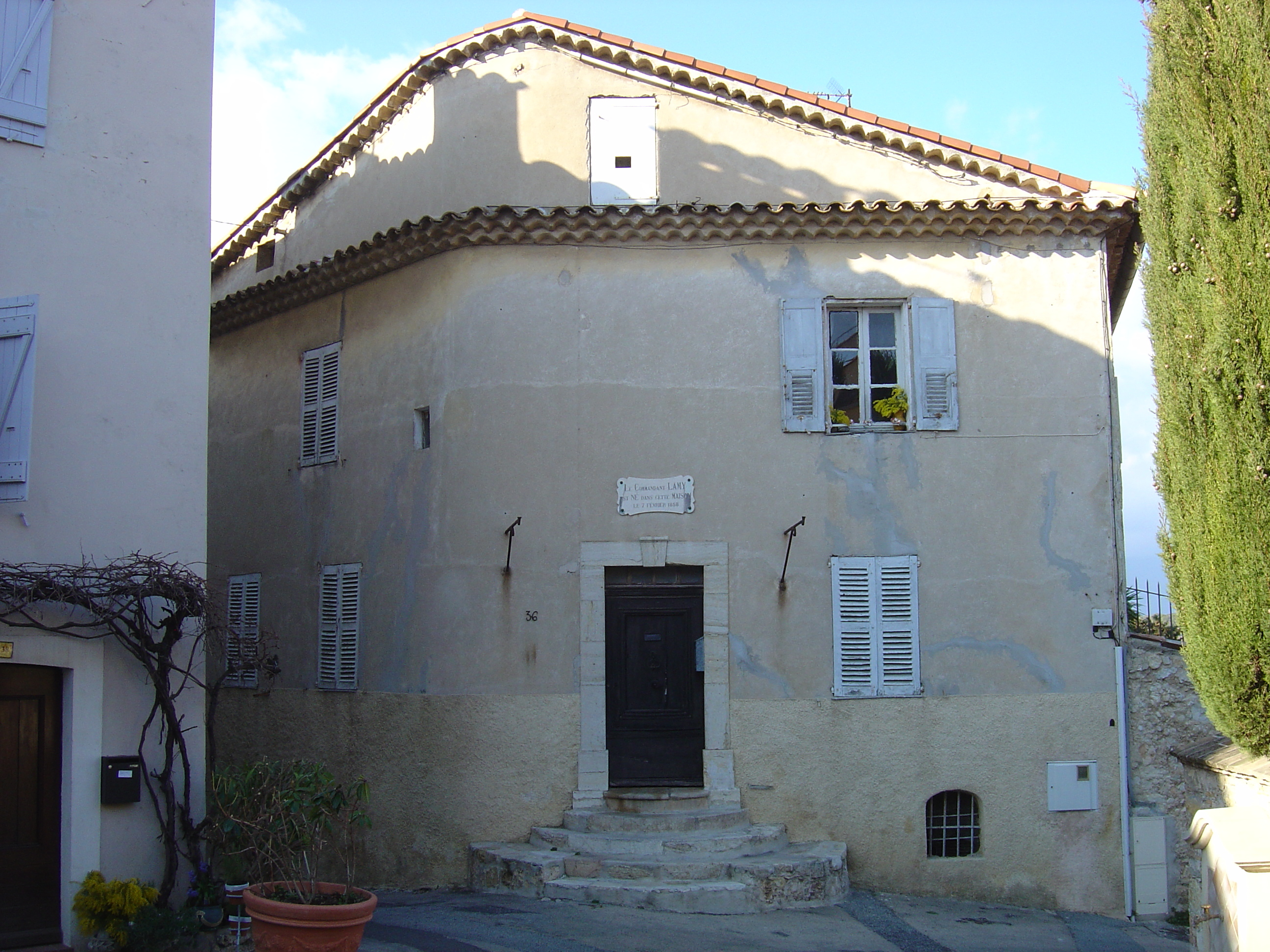 Photo France Mougins 2006-02 44