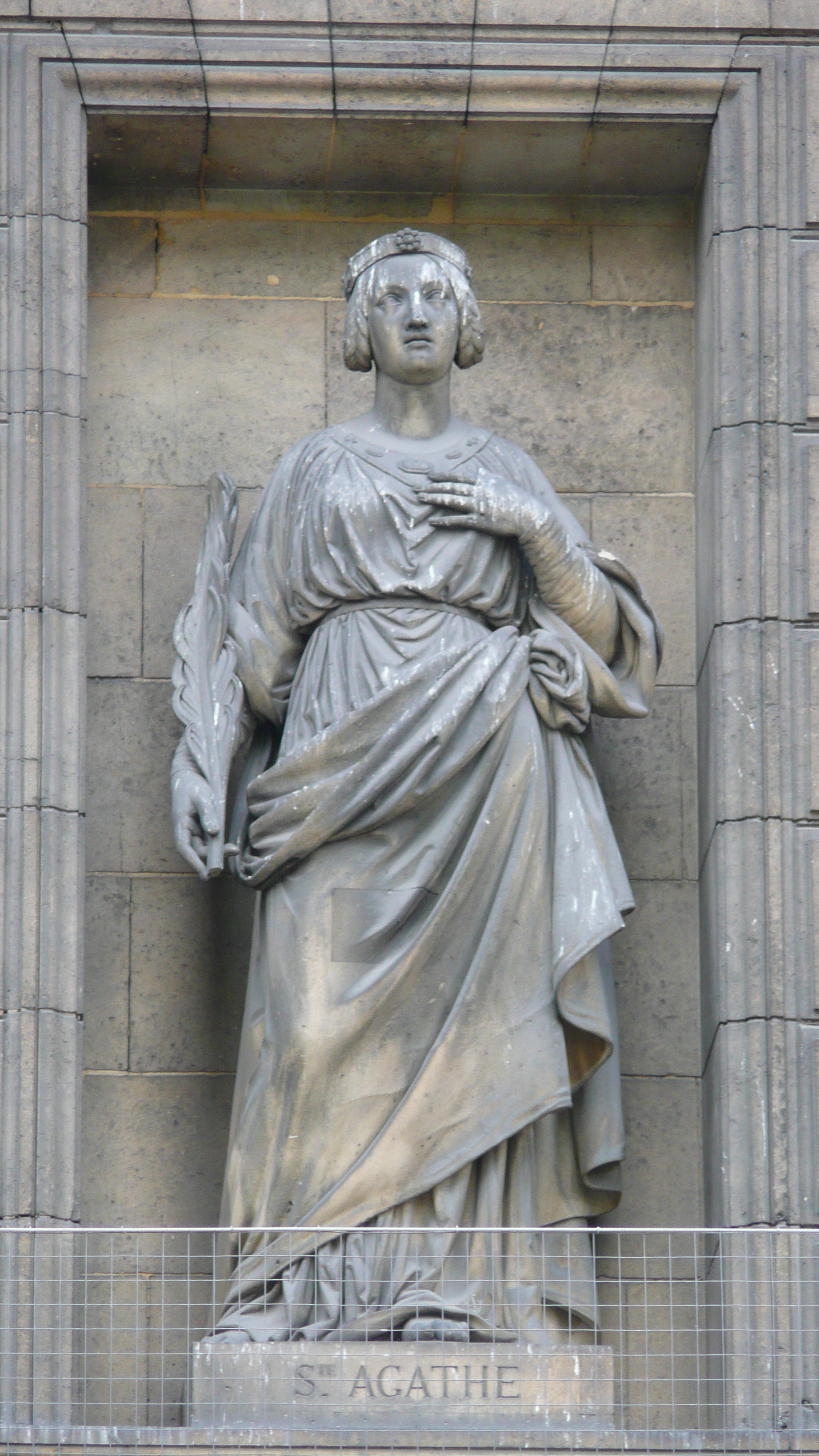 Photo France Paris La Madeleine 2007-05 89