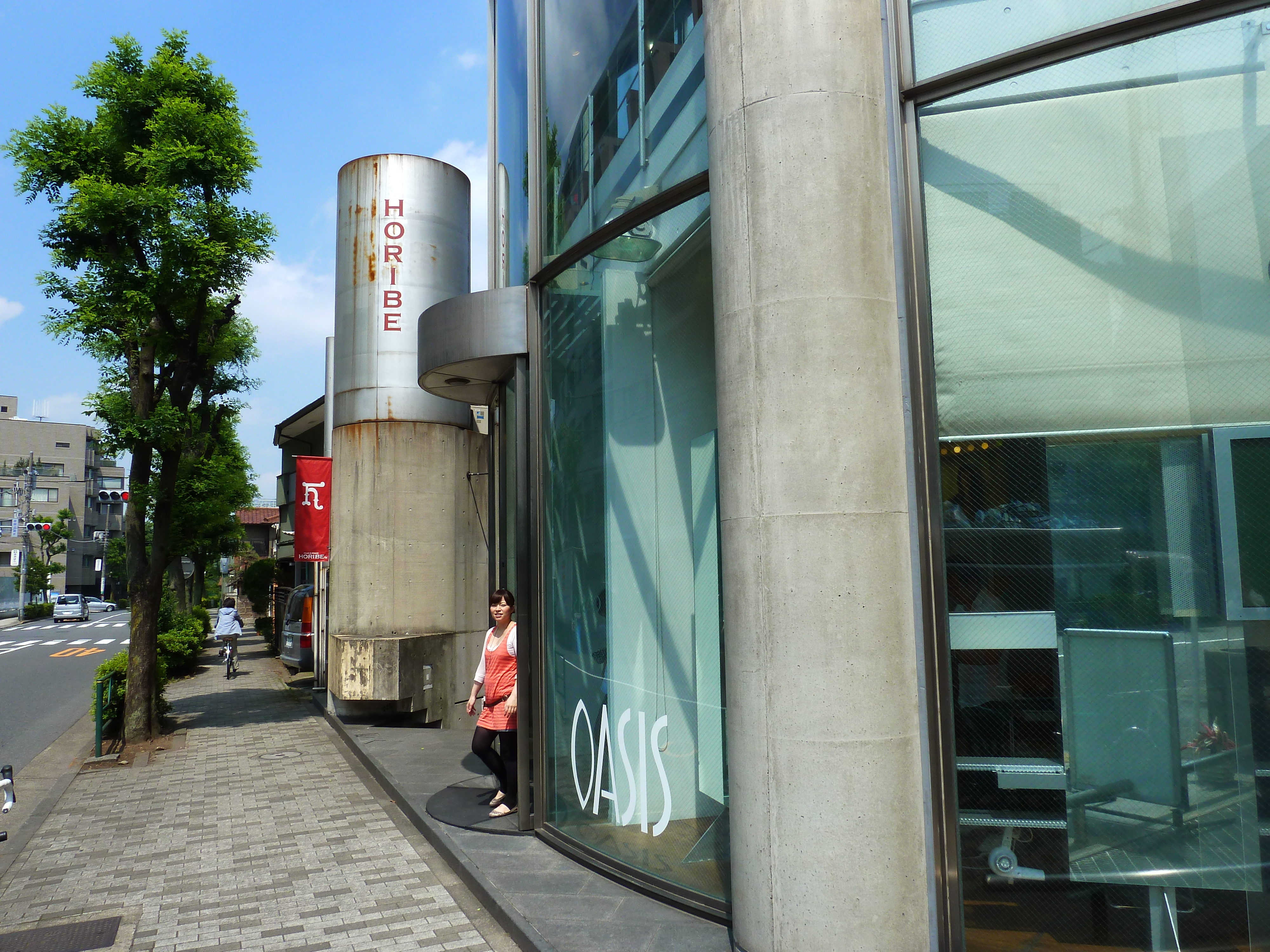 Photo Japon Tokyo Omotesando 2010-06 8