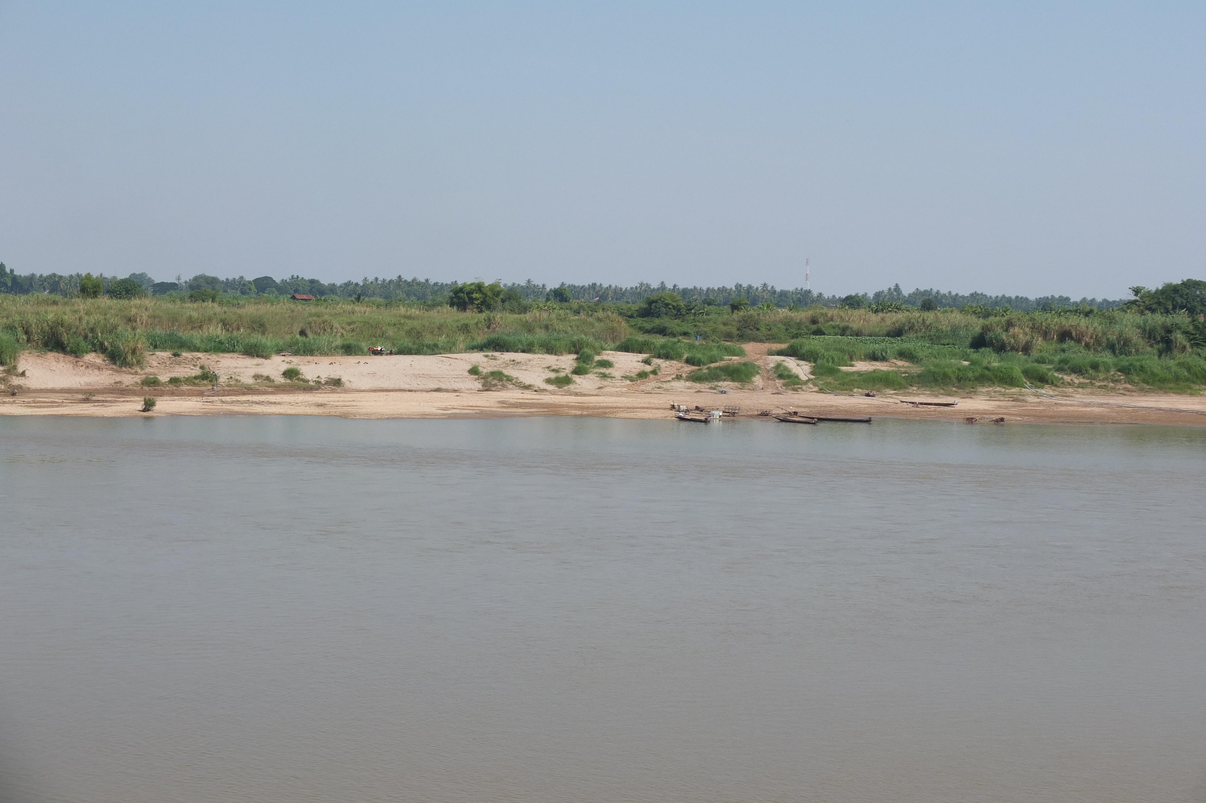 Photo Thaïlande Le Mekong 2012-12 134