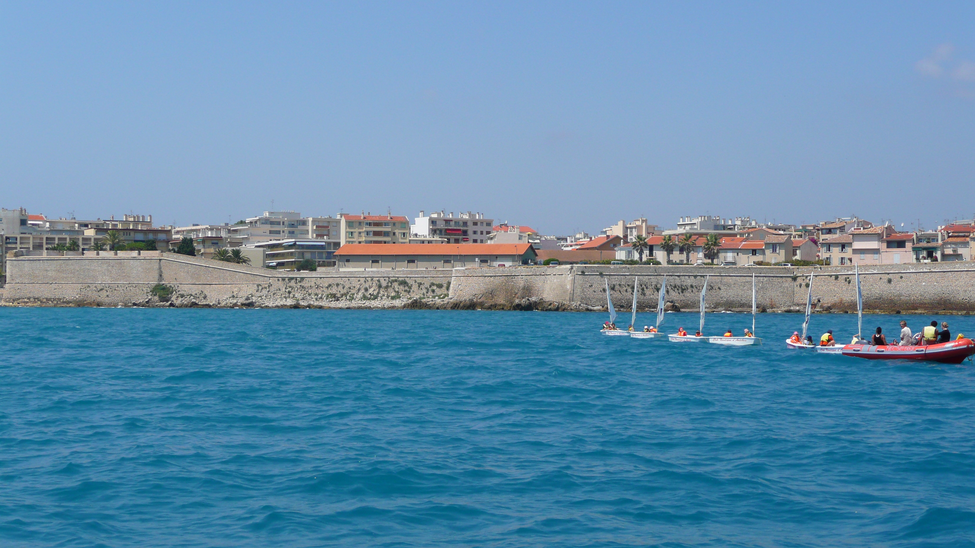 Photo France Antibes 2007-07 25