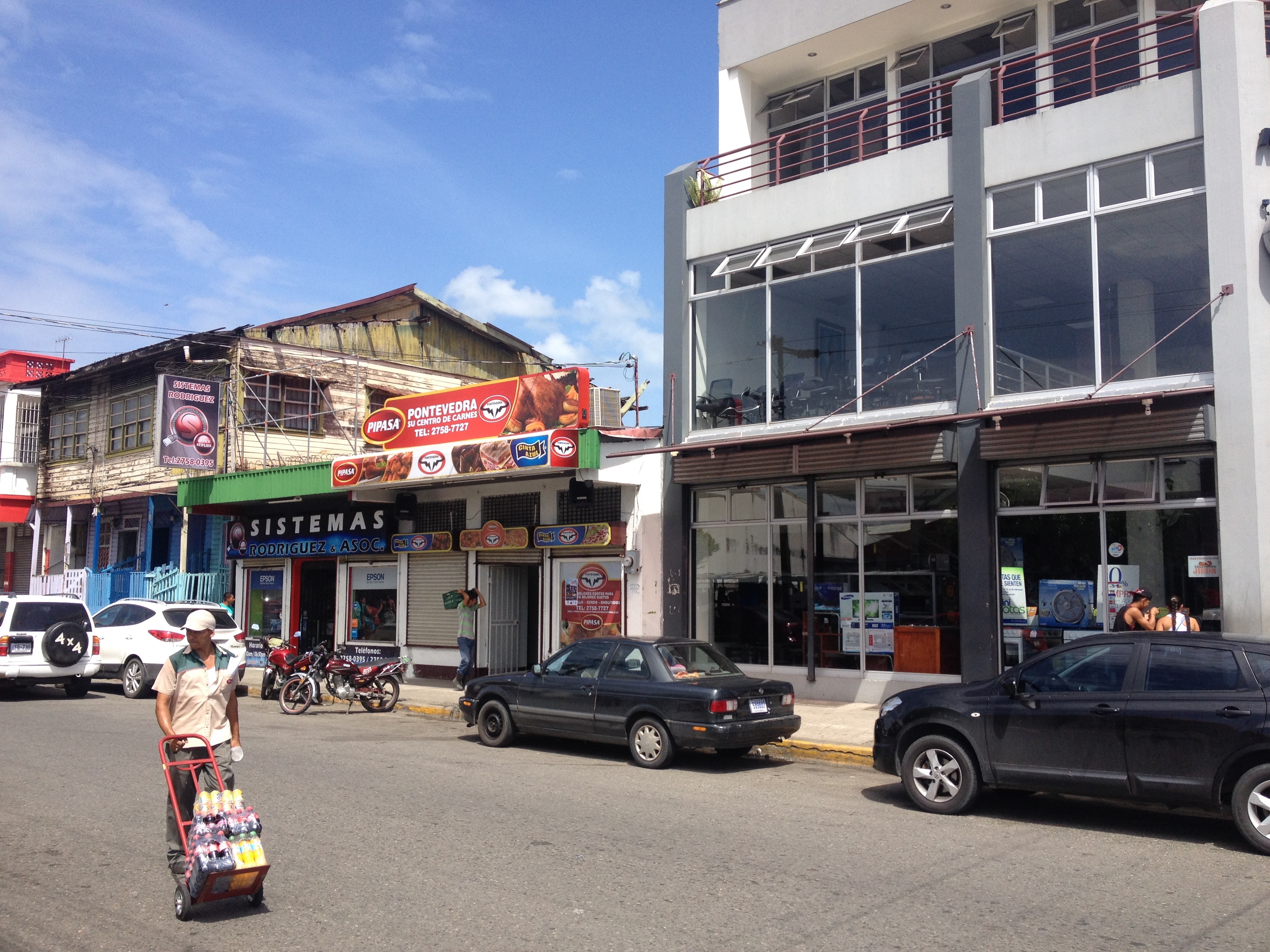 Photo Costa Rica Limon à Siquirres 2015-03 41