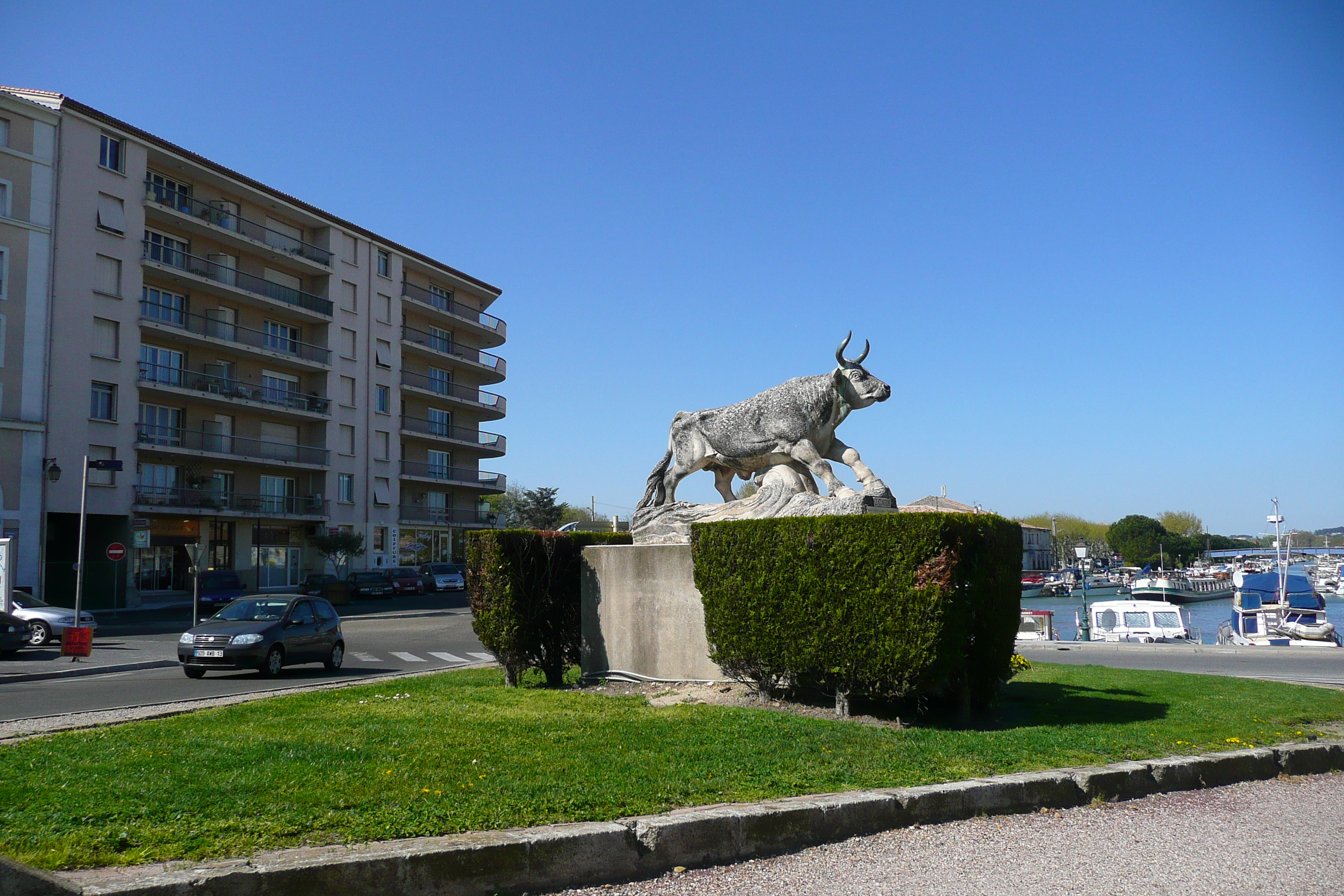 Photo France Beaucaire 2008-04 19