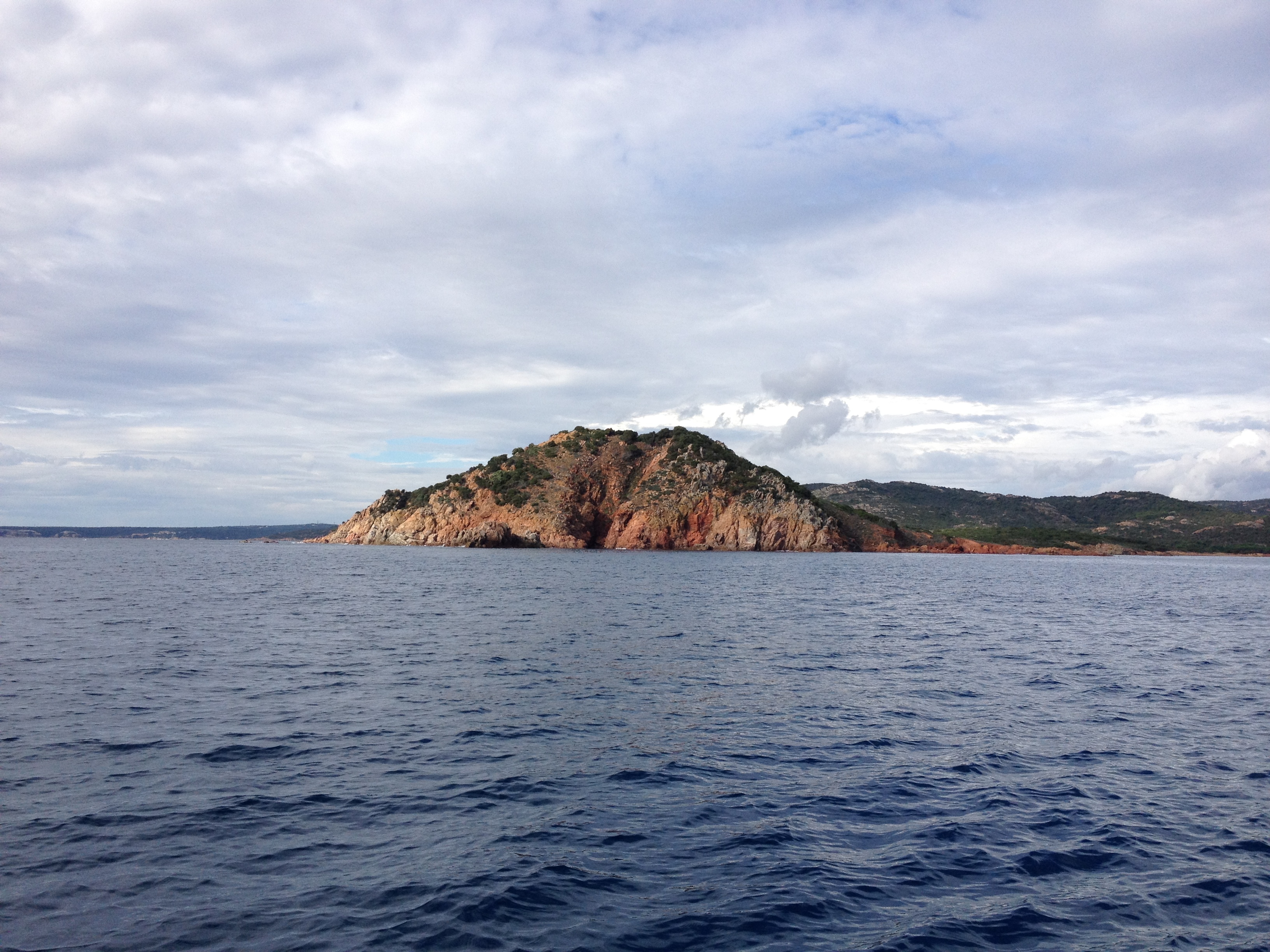 Photo France Corse Plage de Rondinara 2012-09 19