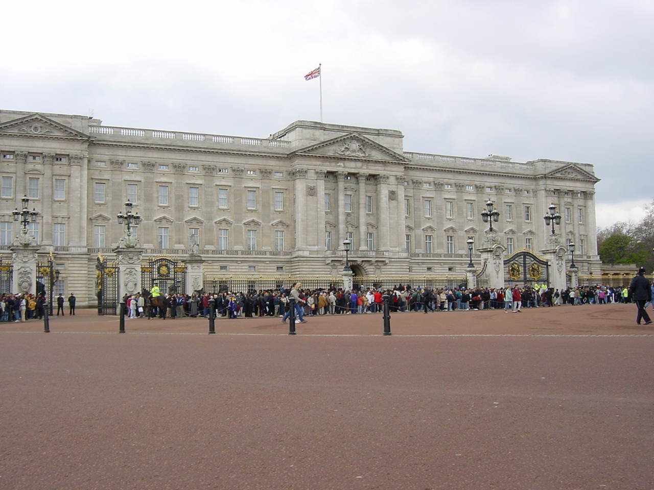 Photo Royaume-Uni Londres 2001-04 71