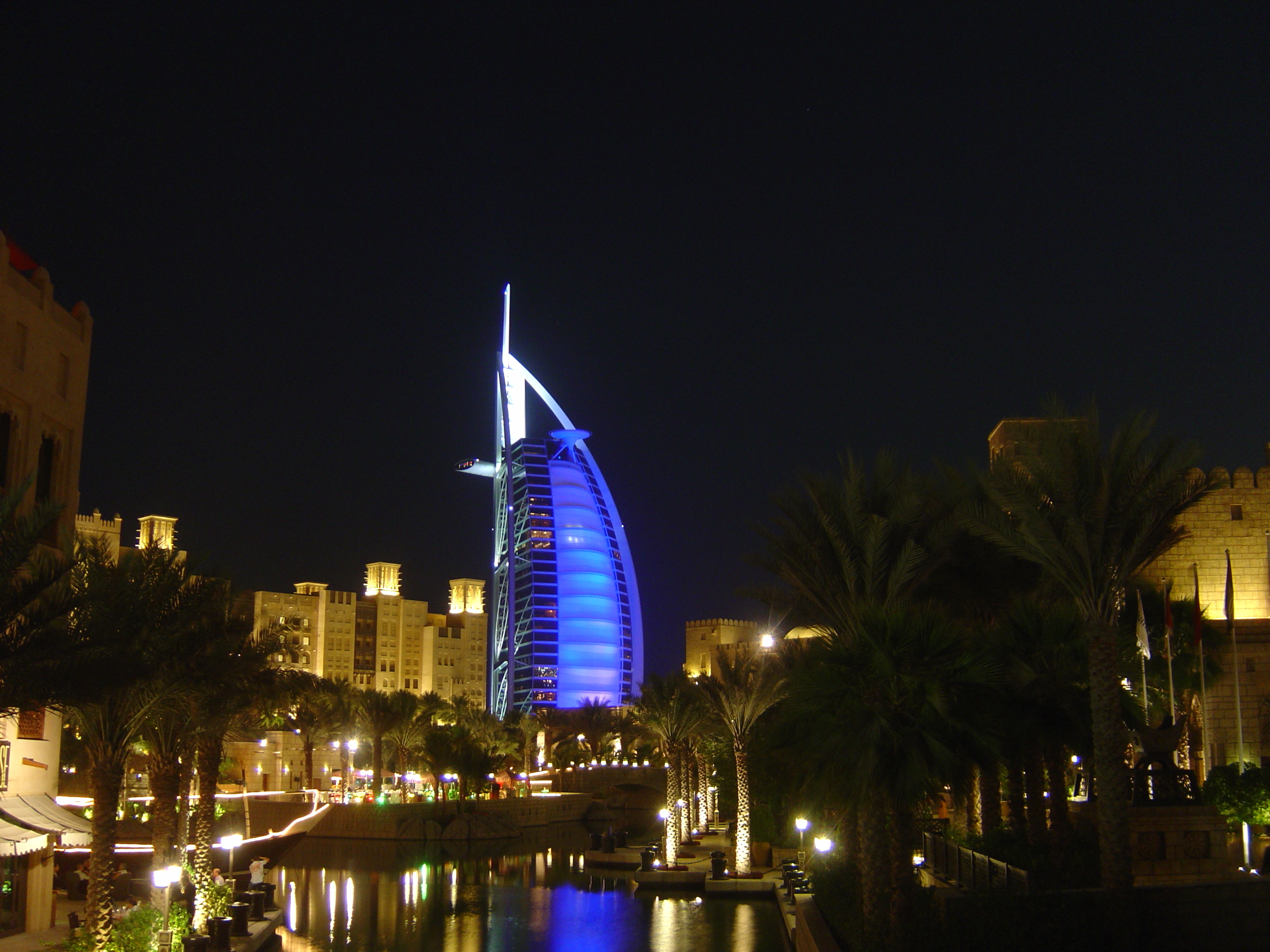 Photo Émirats arabes unis Dubai Medina Jumeira 2005-11 7