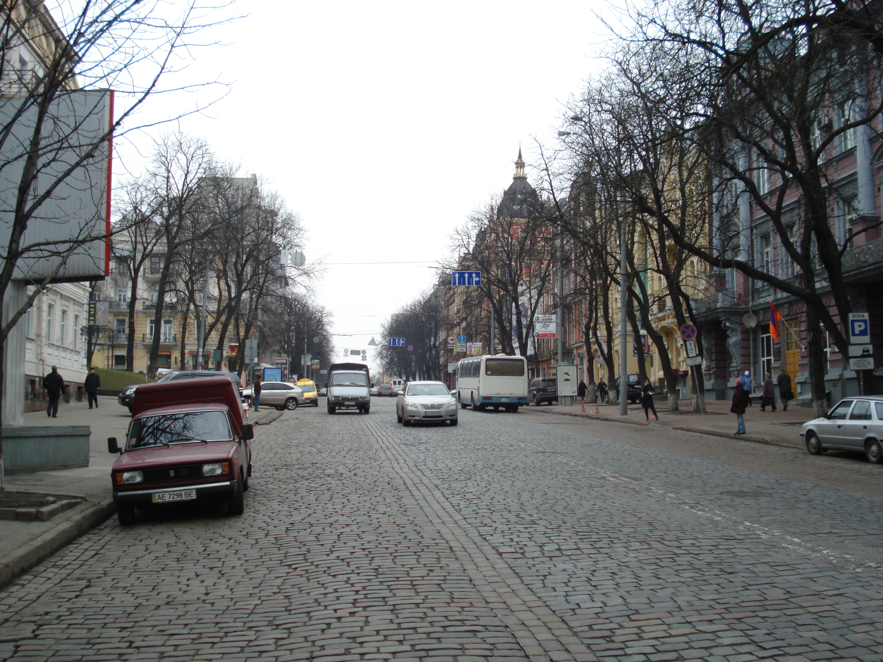 Photo Ukraine Kiev 2007-03 82