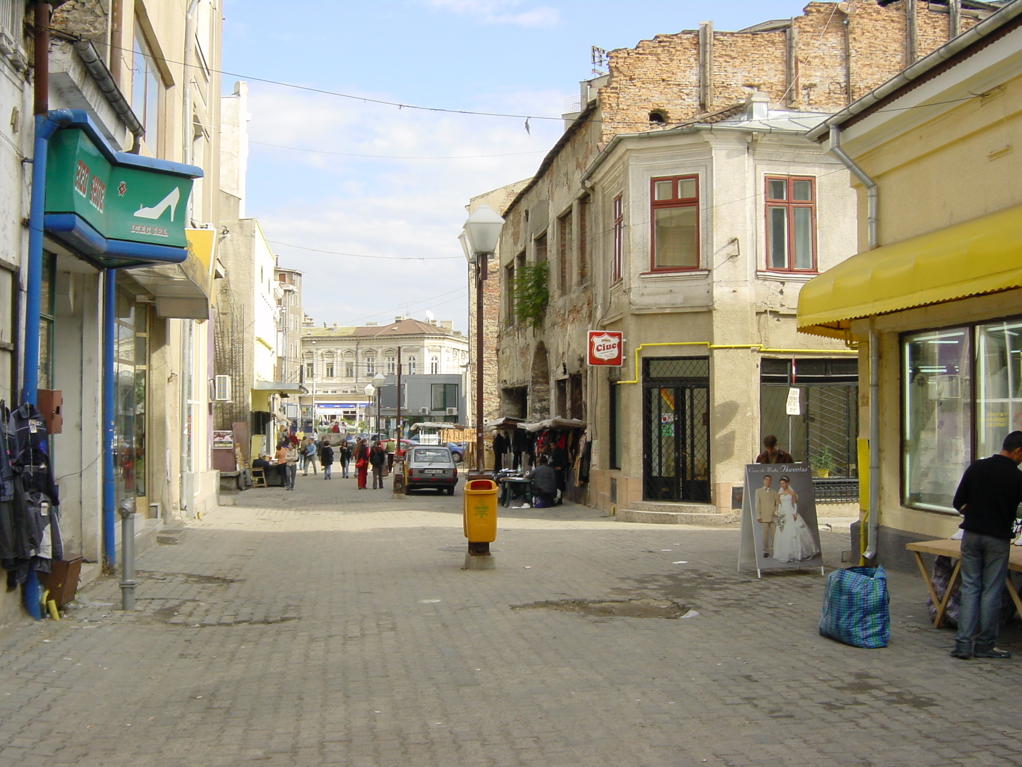 Photo Roumanie Bucharest 2003-10 36