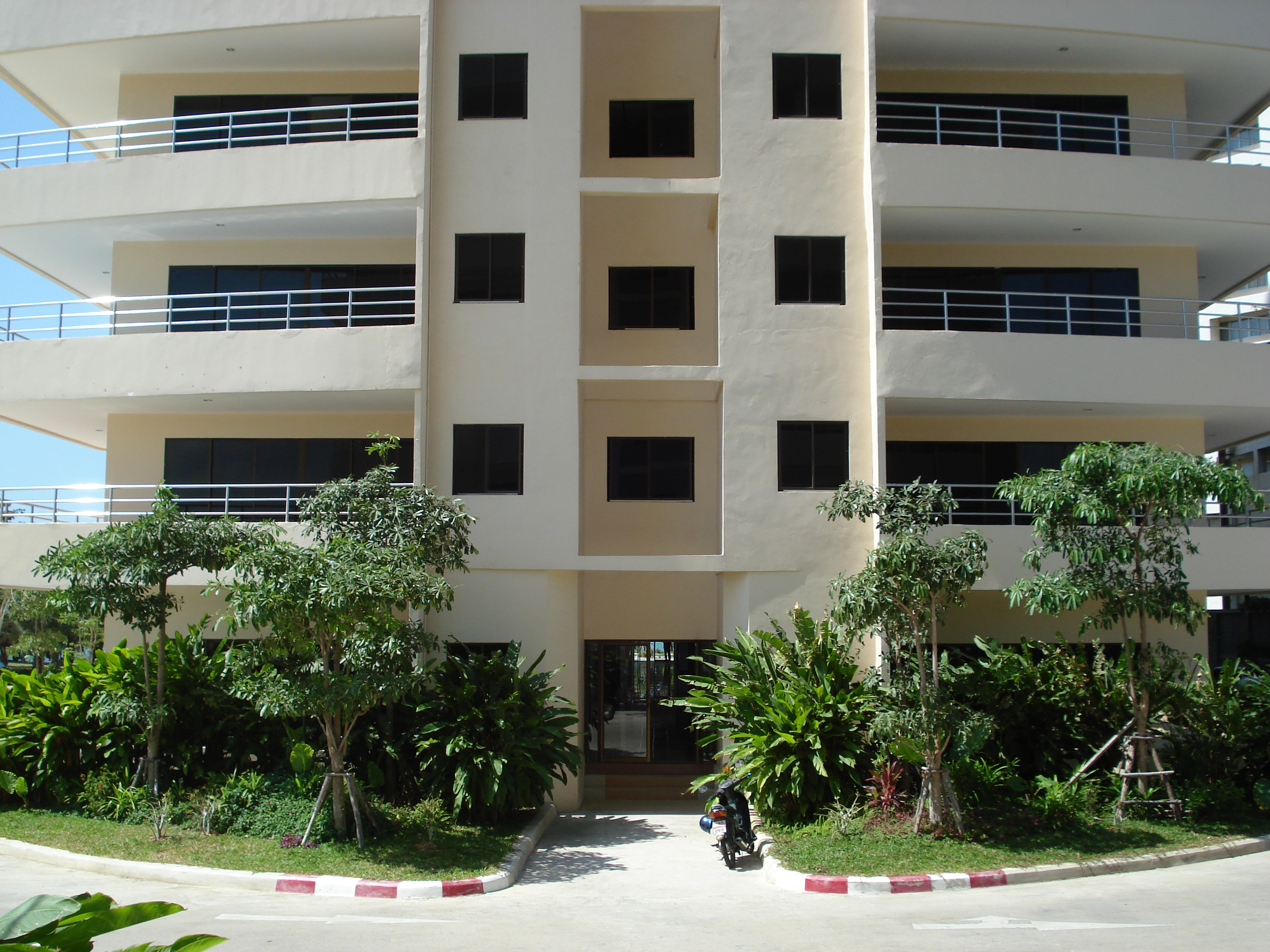 Photo Thaïlande Viewtalay beach condo 2007-02 4