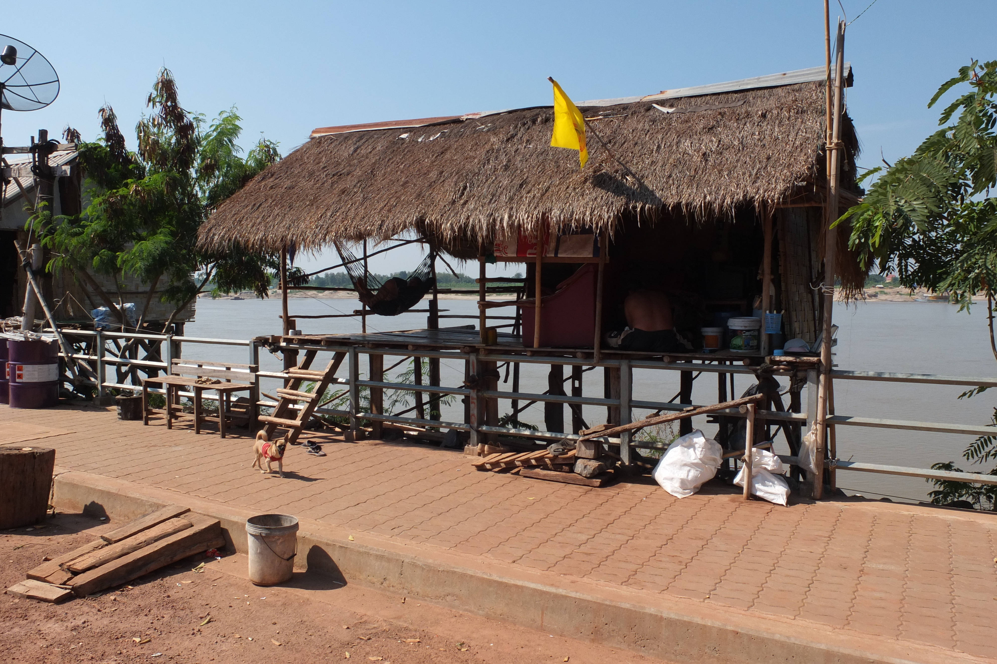 Photo Thaïlande Le Mekong 2012-12 85