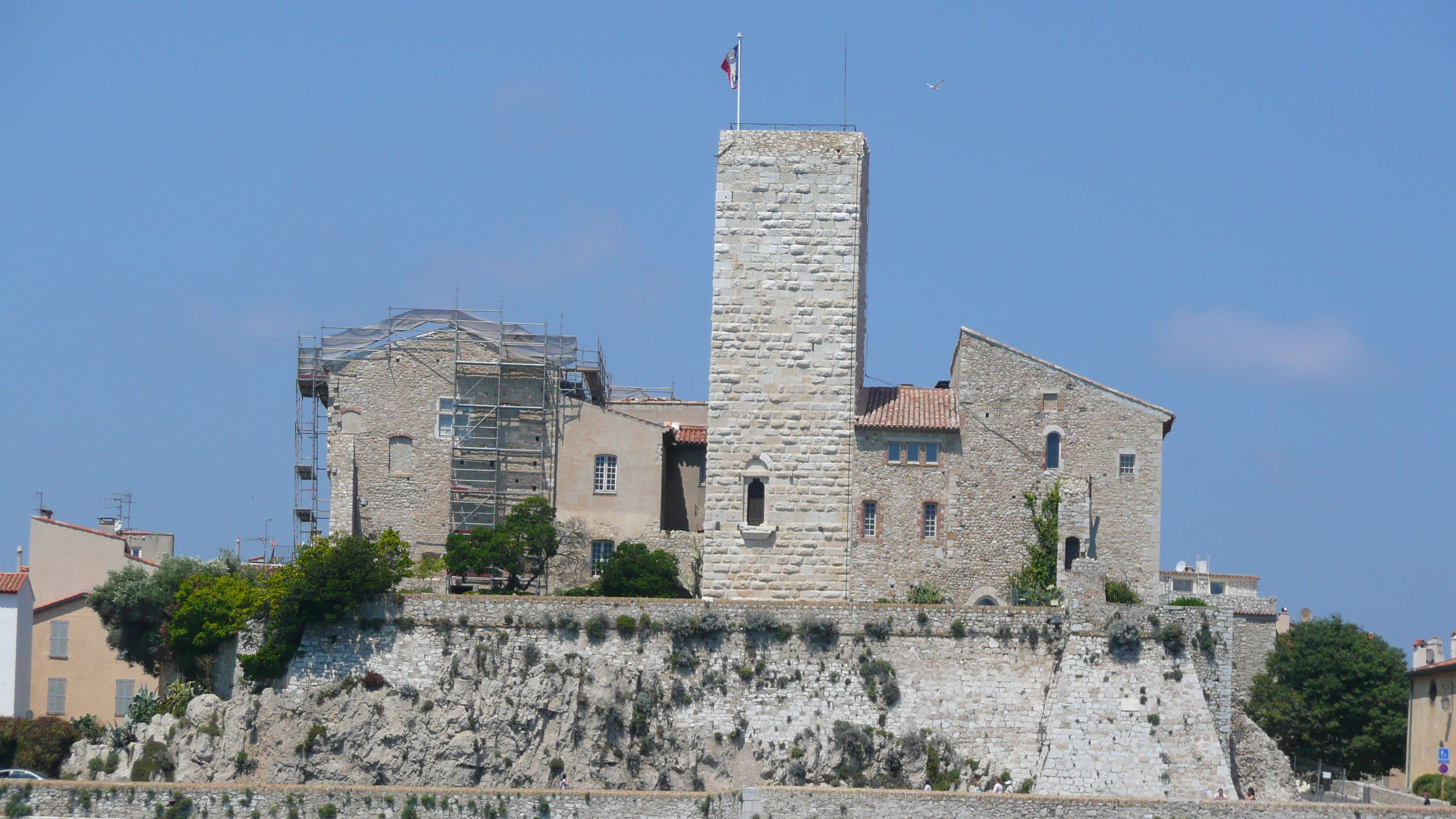 Photo France Antibes 2007-07 60
