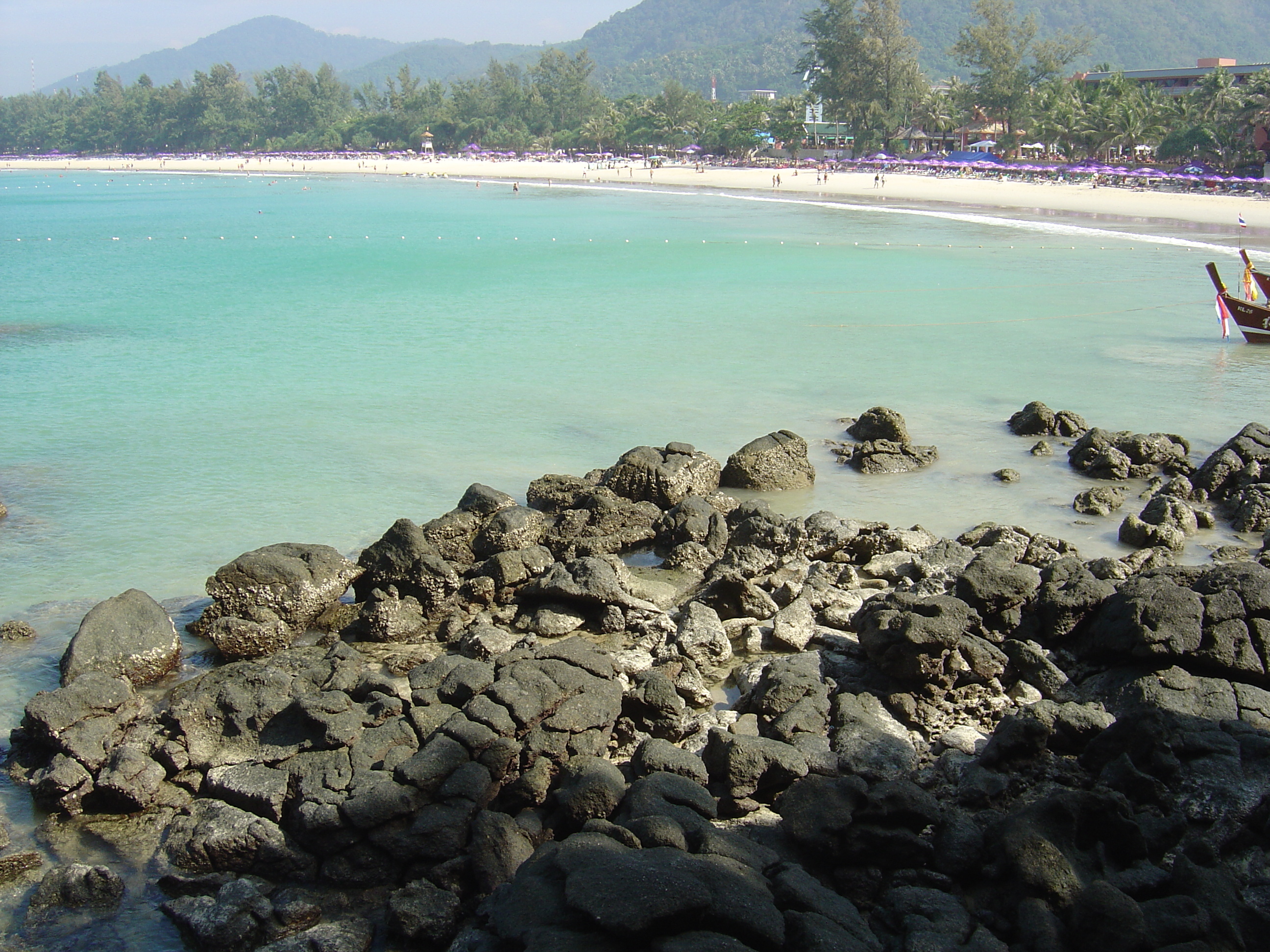 Photo Thaïlande Phuket Plage de Kata 2005-12 33