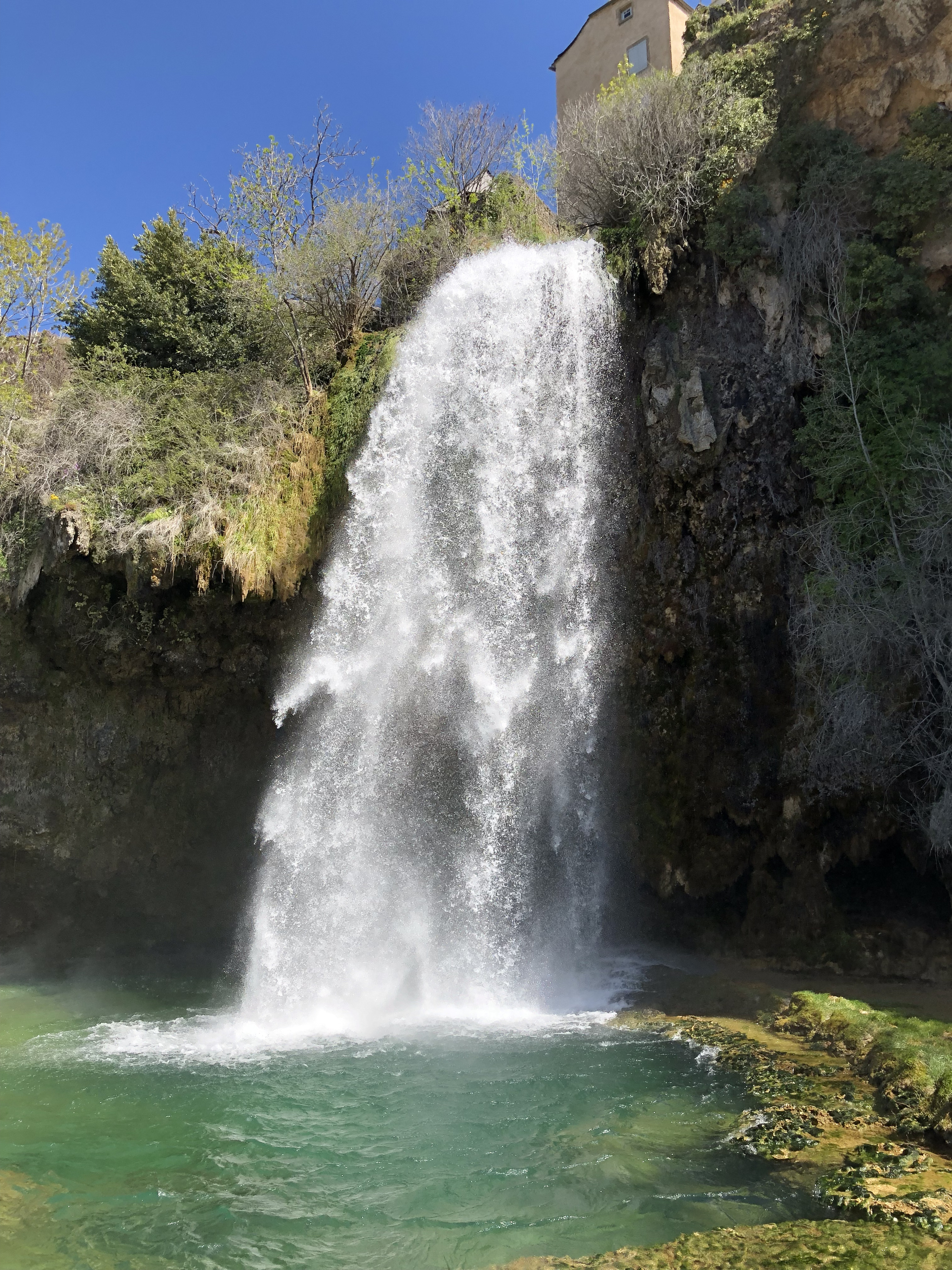 Photo France Salles la Source 2018-04 63