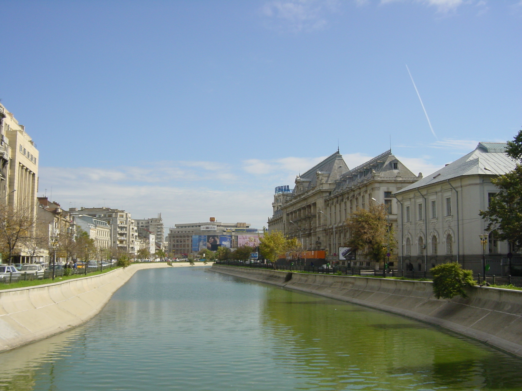 Photo Roumanie Bucharest 2003-10 13