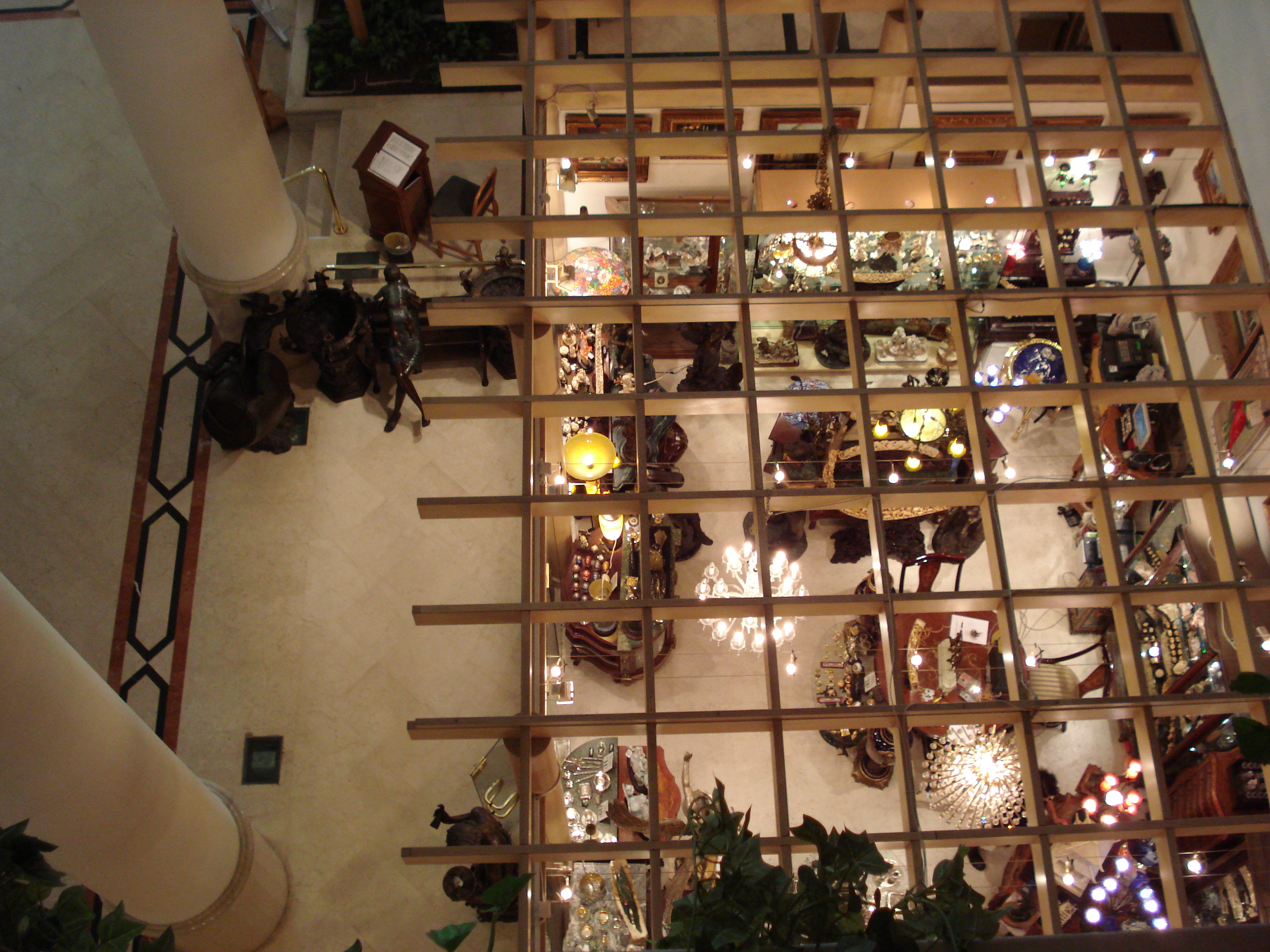 Photo Israel Tel Aviv Hotel David Intercontinental 2006-12 71