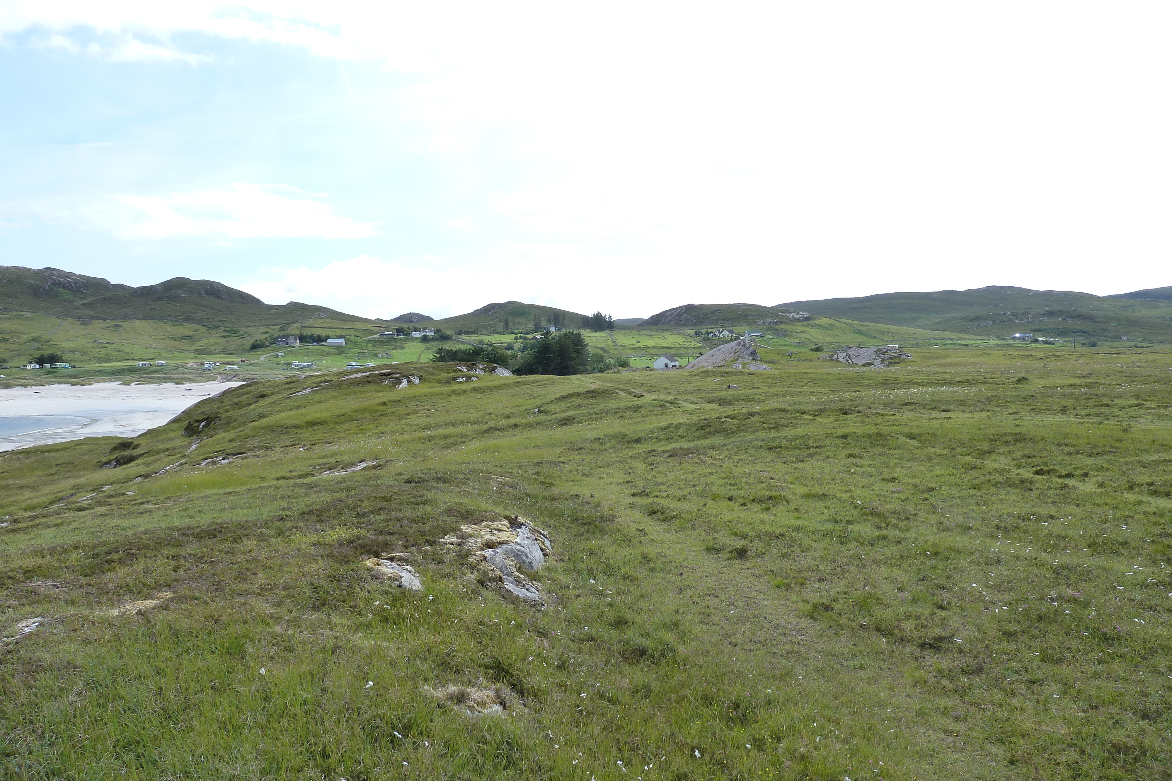 Photo Royaume-Uni Écosse Gairloch 2011-07 45