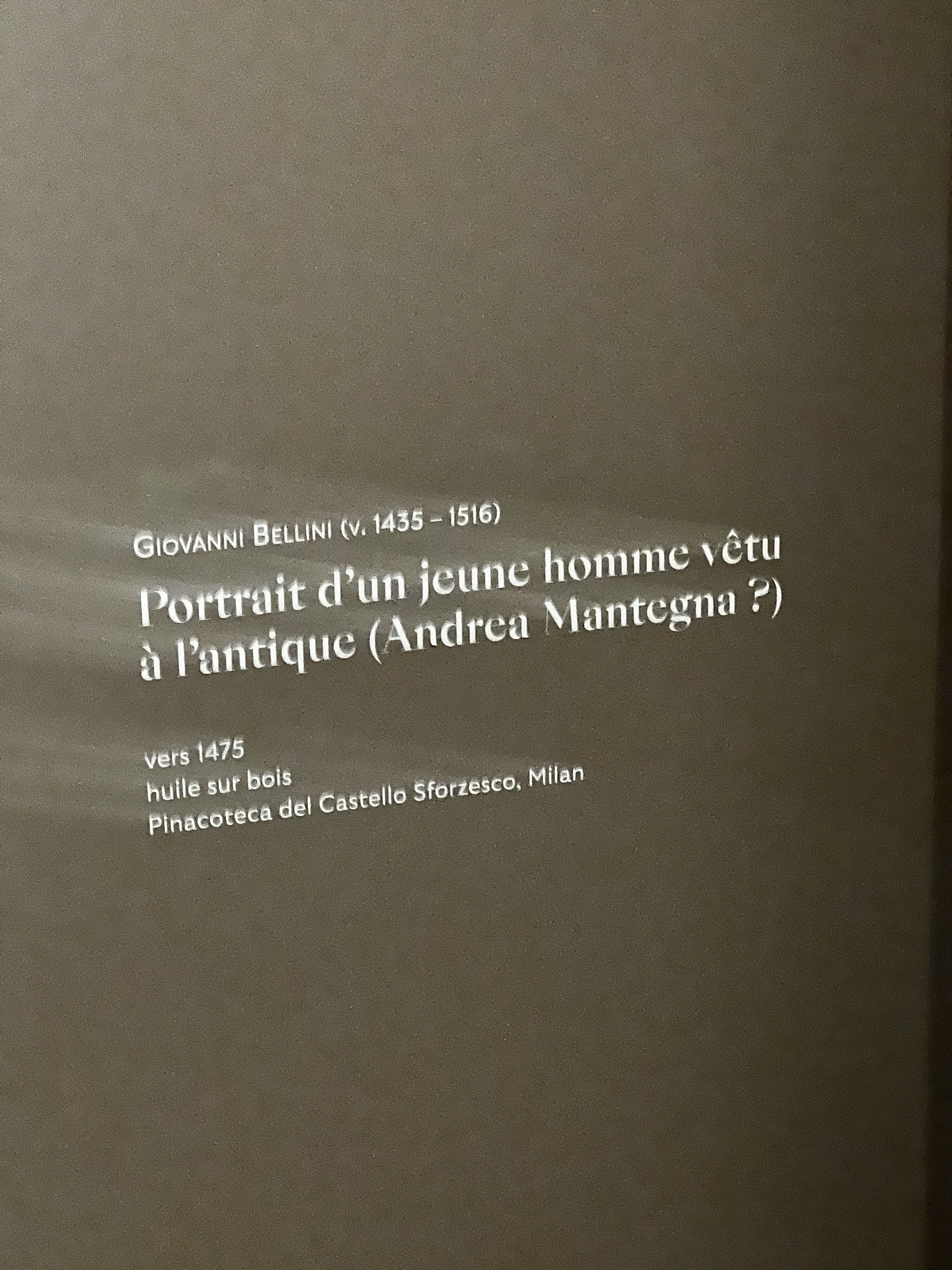 Photo France Paris Musée Jacquemart André 2023-04 13