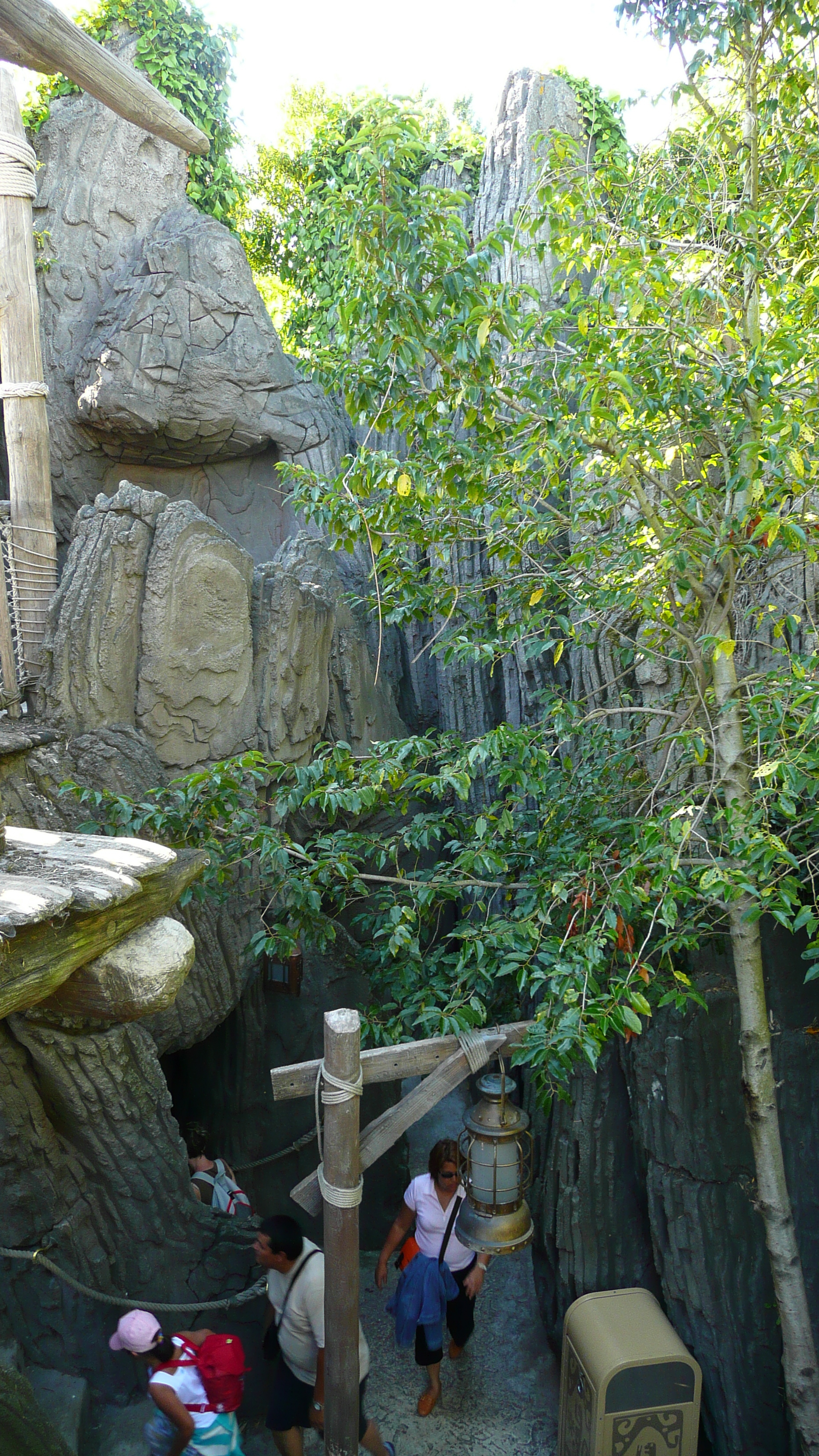 Photo France Disneyland Paris Adventure Isle 2007-07 5