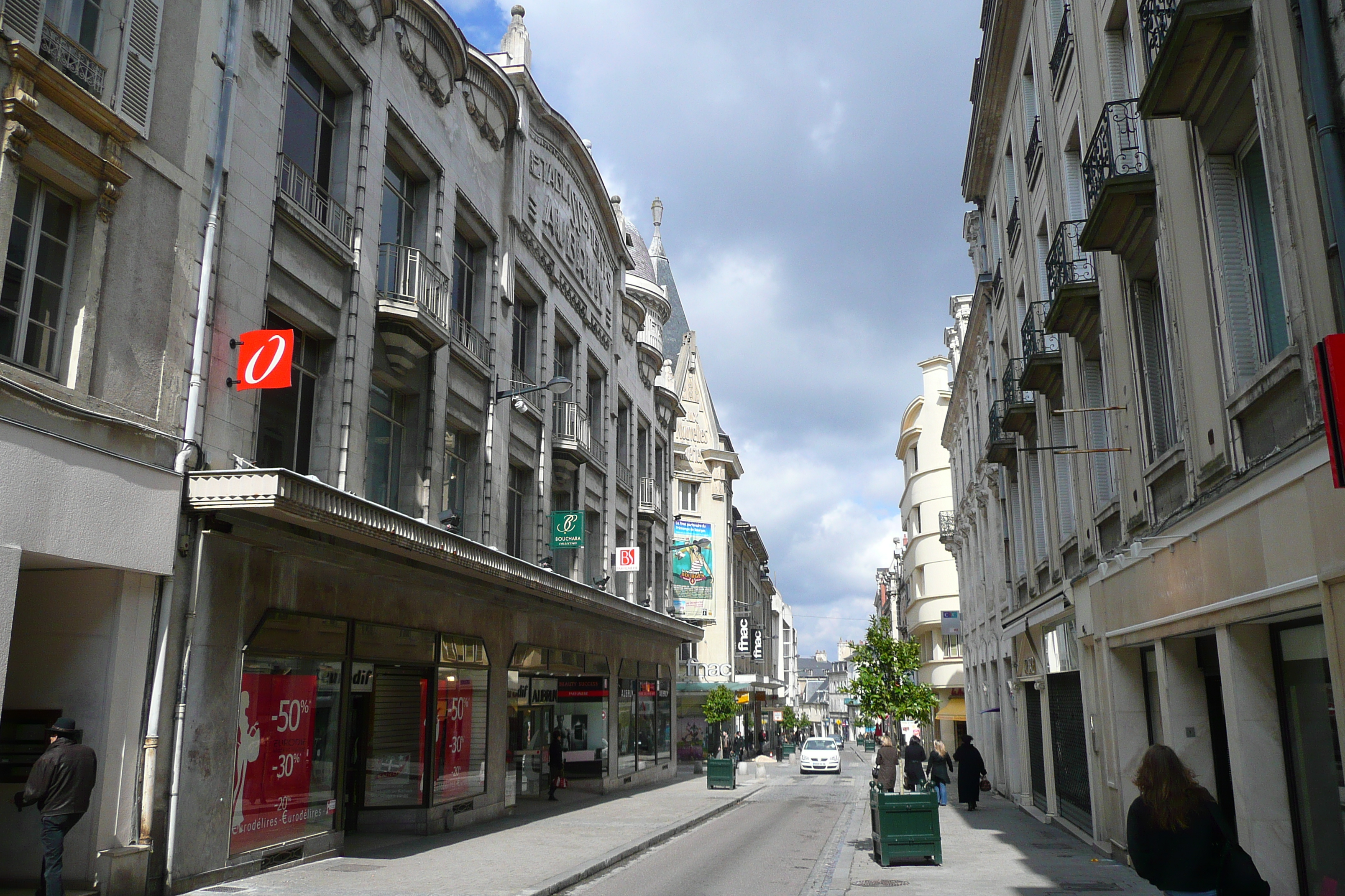 Photo France Bourges 2008-04 6