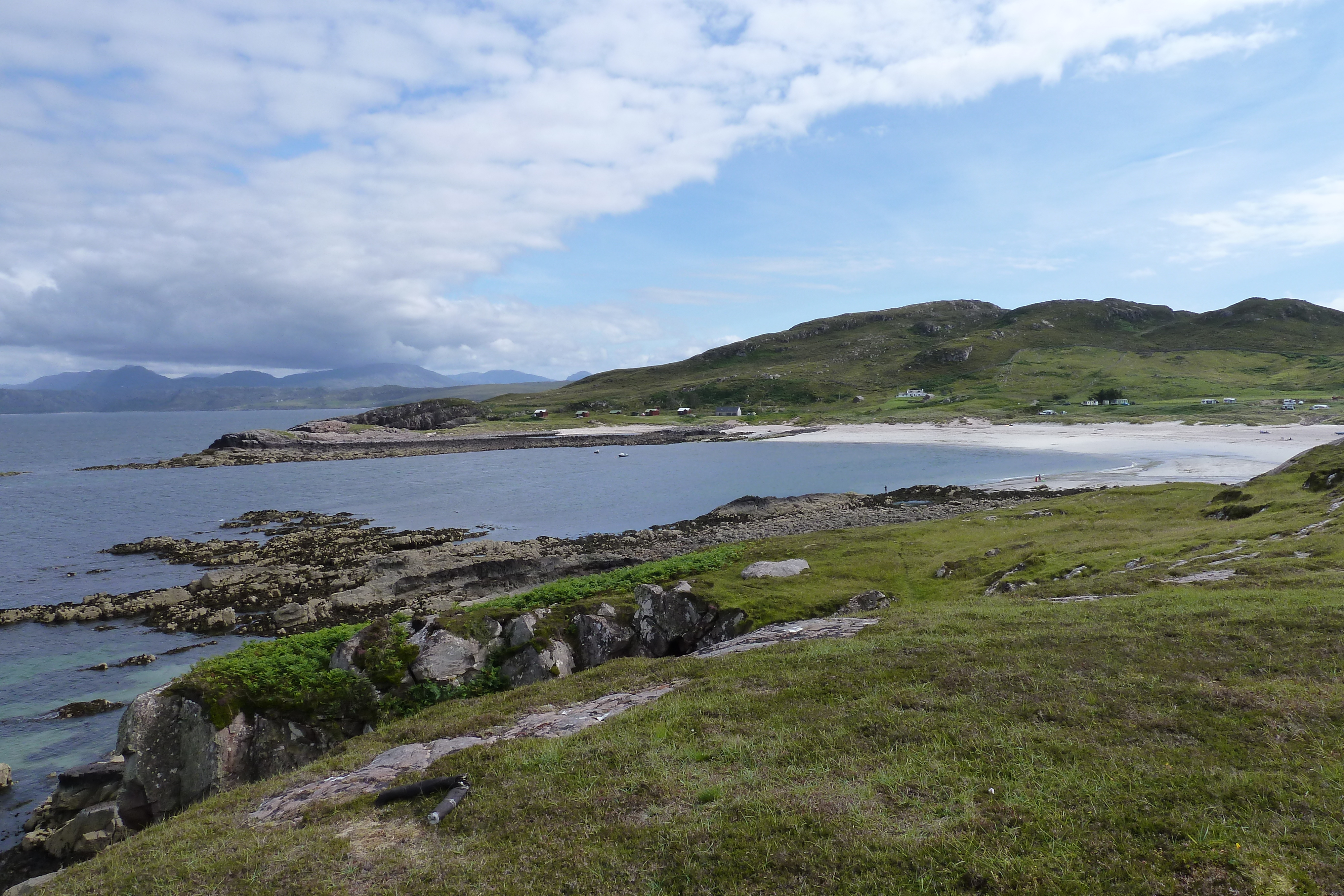 Photo Royaume-Uni Écosse Gairloch 2011-07 119