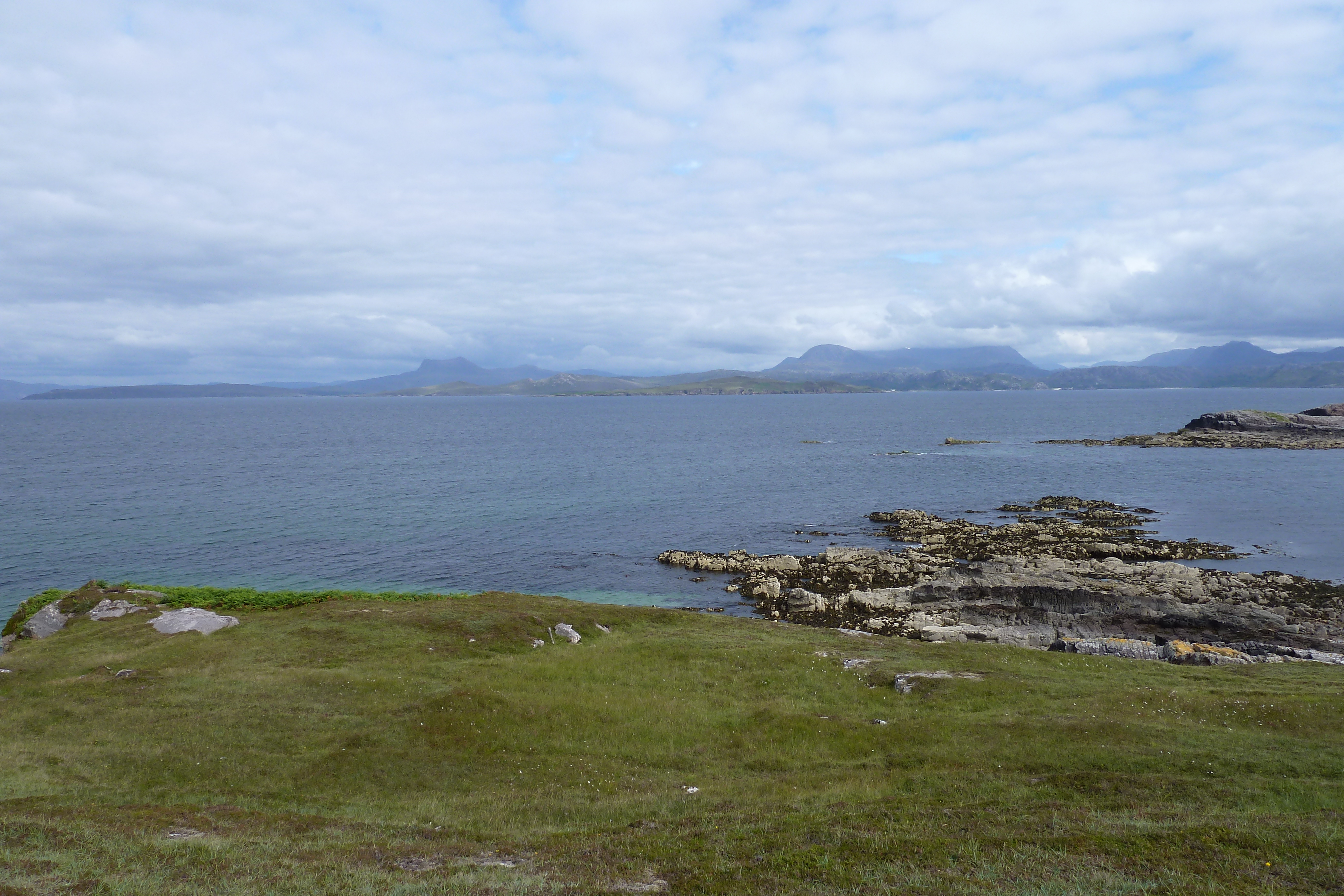 Photo Royaume-Uni Écosse Gairloch 2011-07 108