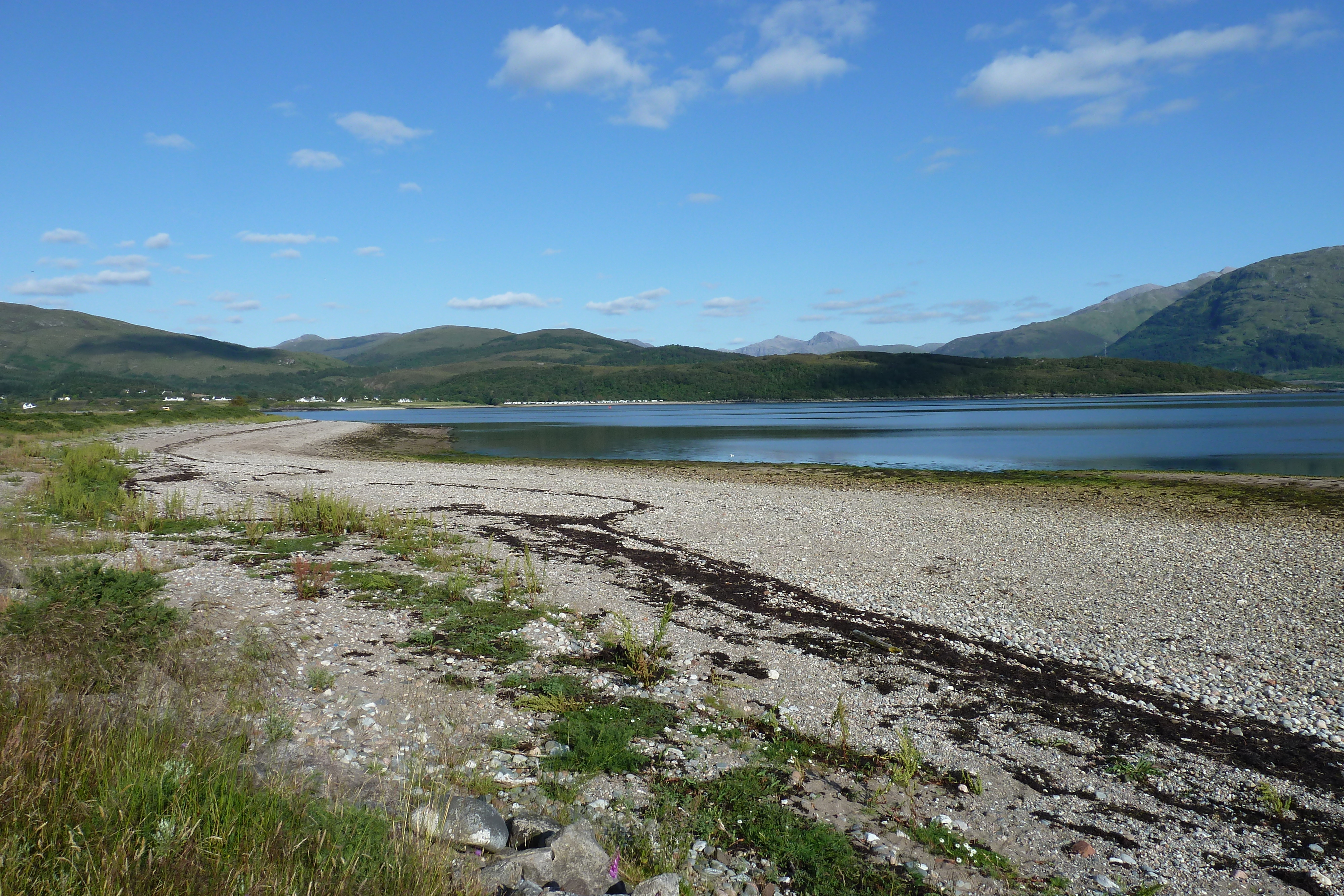 Photo Royaume-Uni Écosse Loch Linnhe 2011-07 98