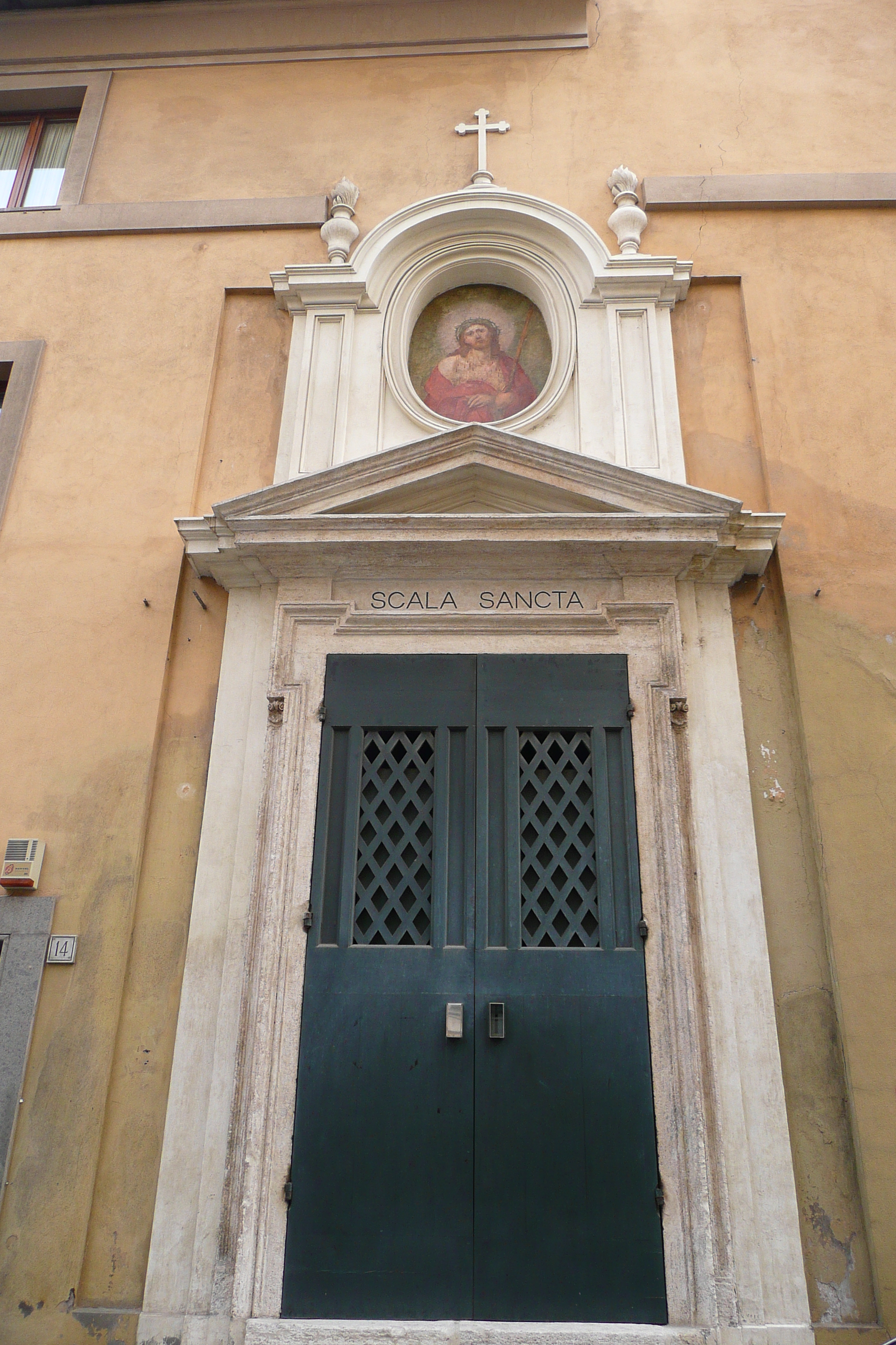 Photo Italie Rome Boulevard Santo Spirito 2007-11 1