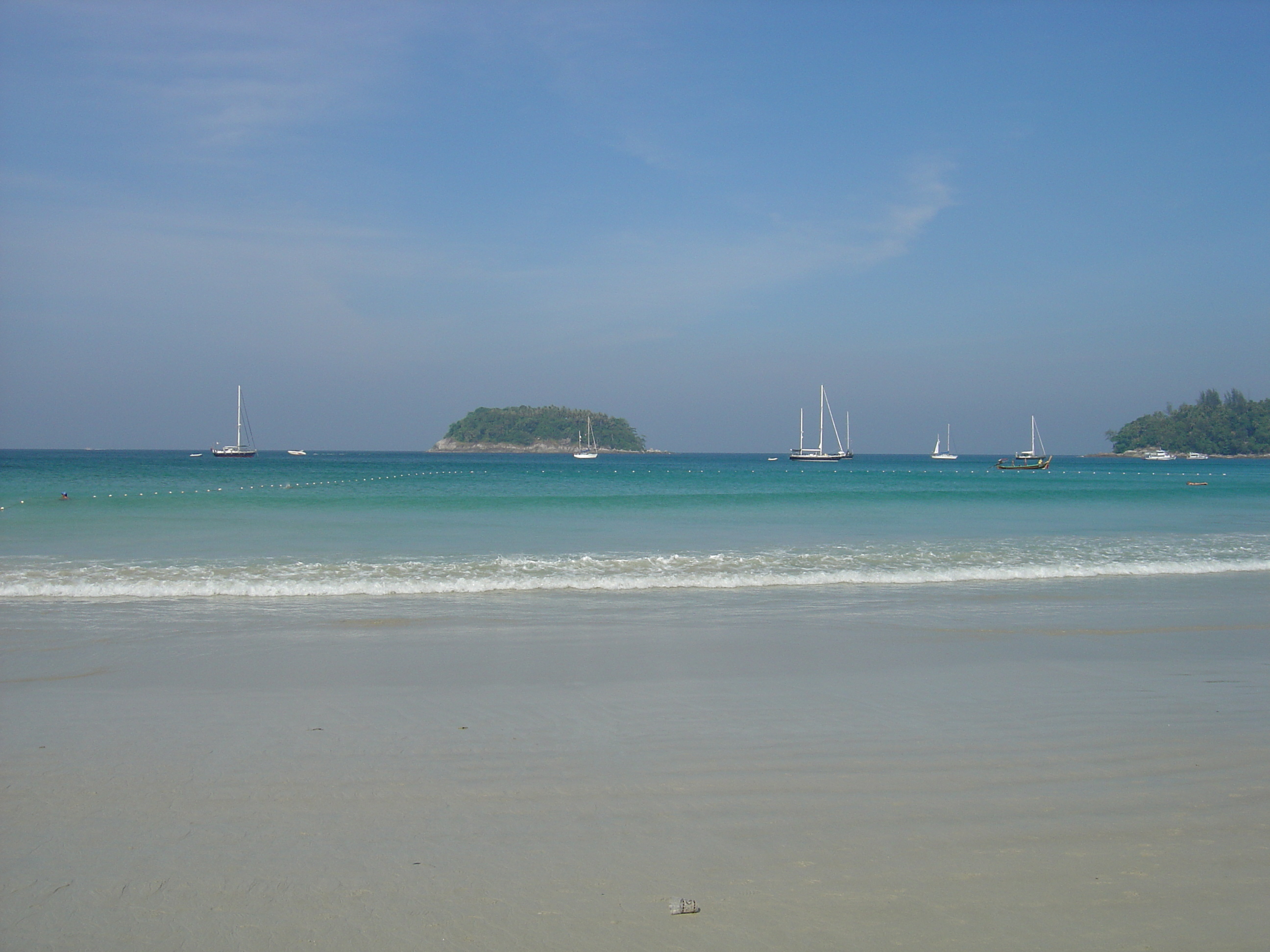 Photo Thaïlande Phuket Plage de Kata 2005-12 1