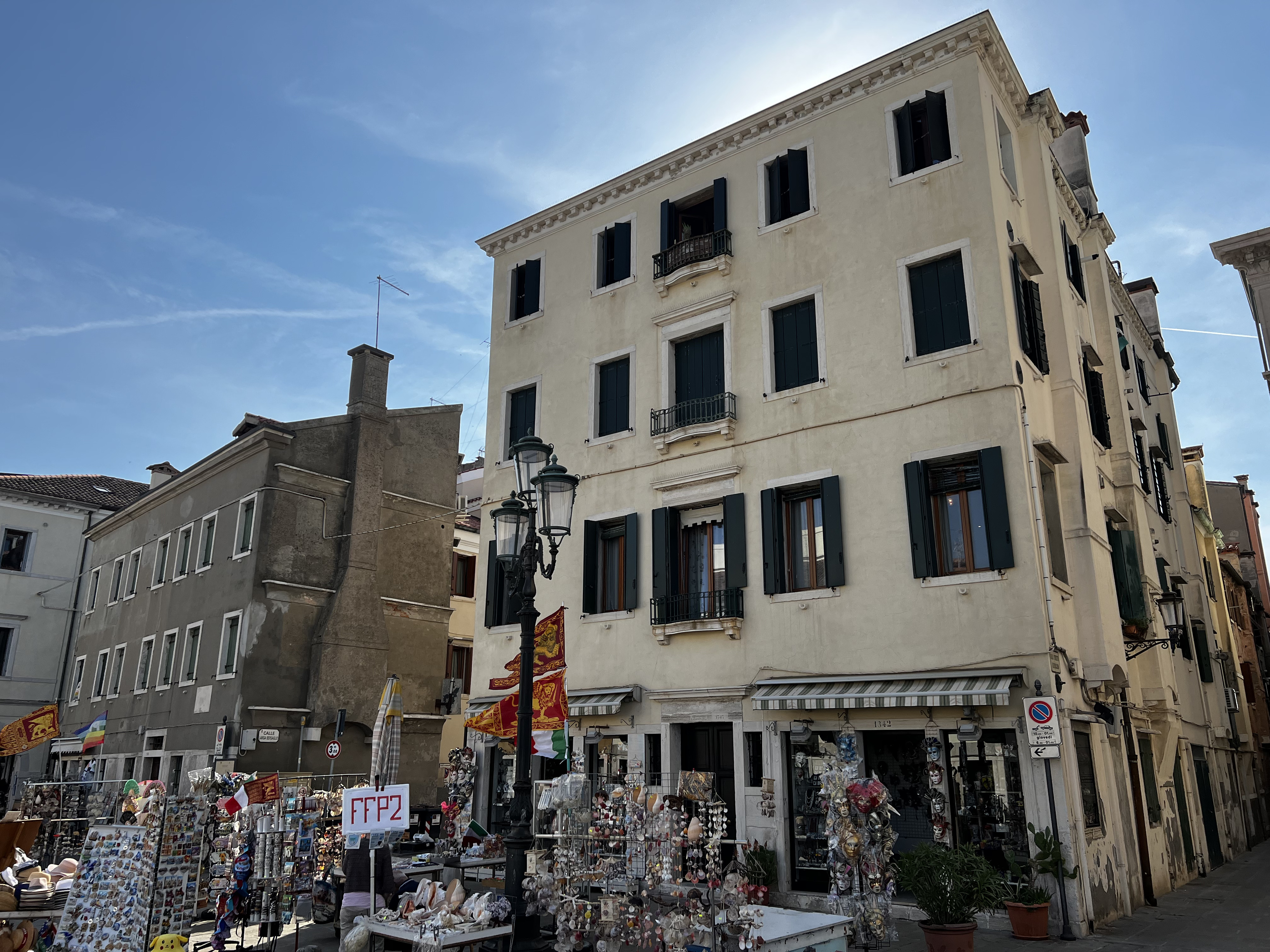 Photo Italie Chioggia 2022-05 26