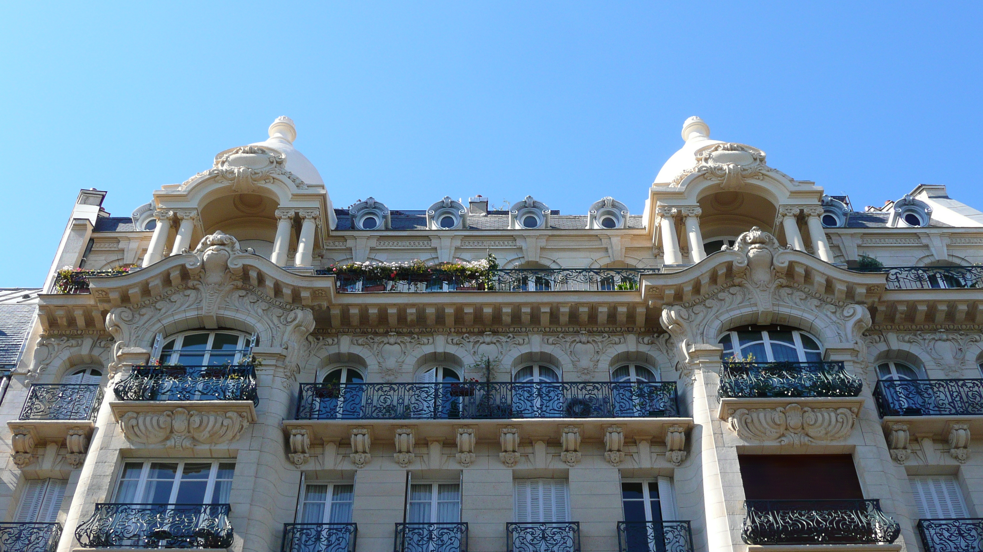 Photo France Paris Rue La Fayette 2007-08 52