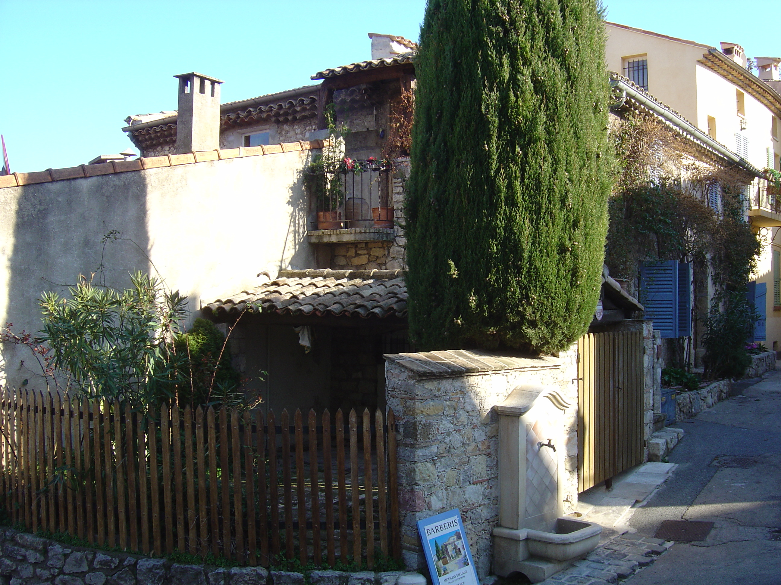 Photo France Mougins 2006-02 39