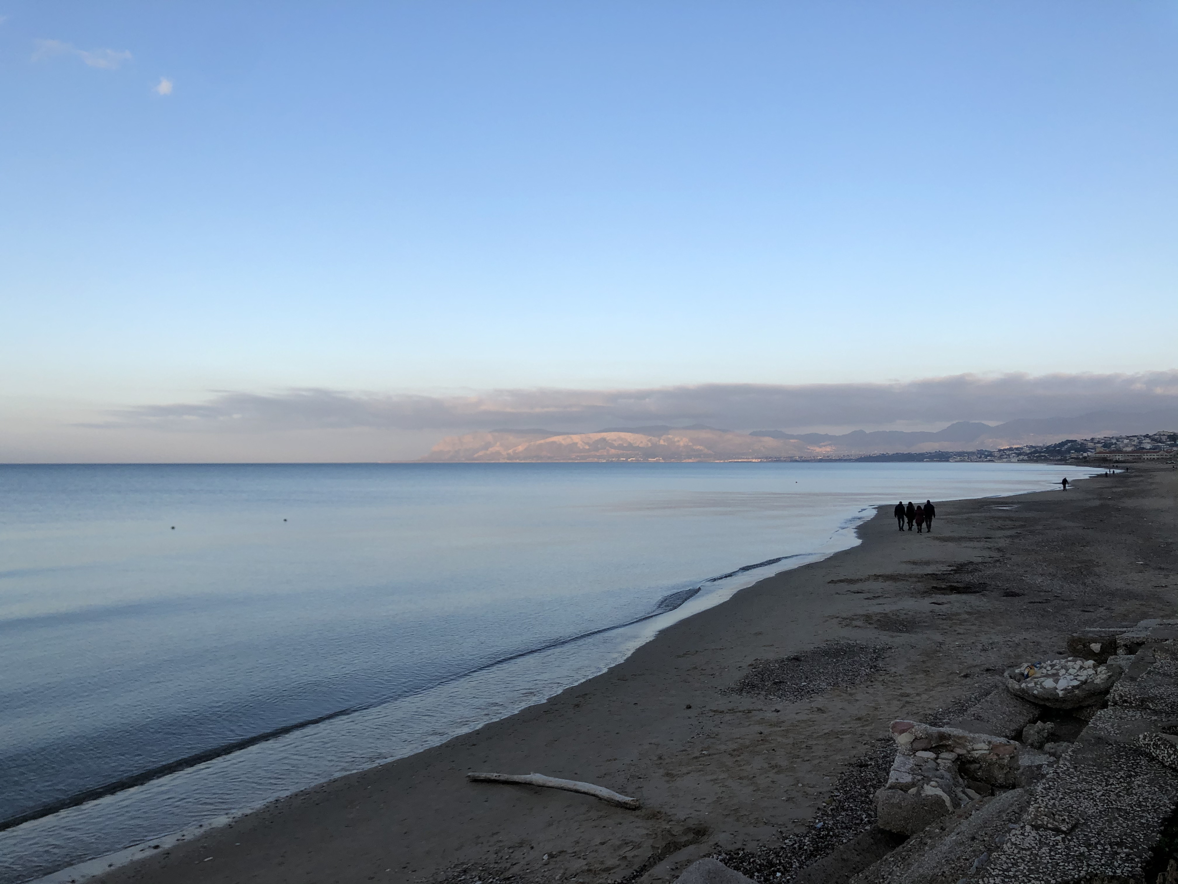 Photo Italie Sicile Castellammare del Golfo 2020-02 6