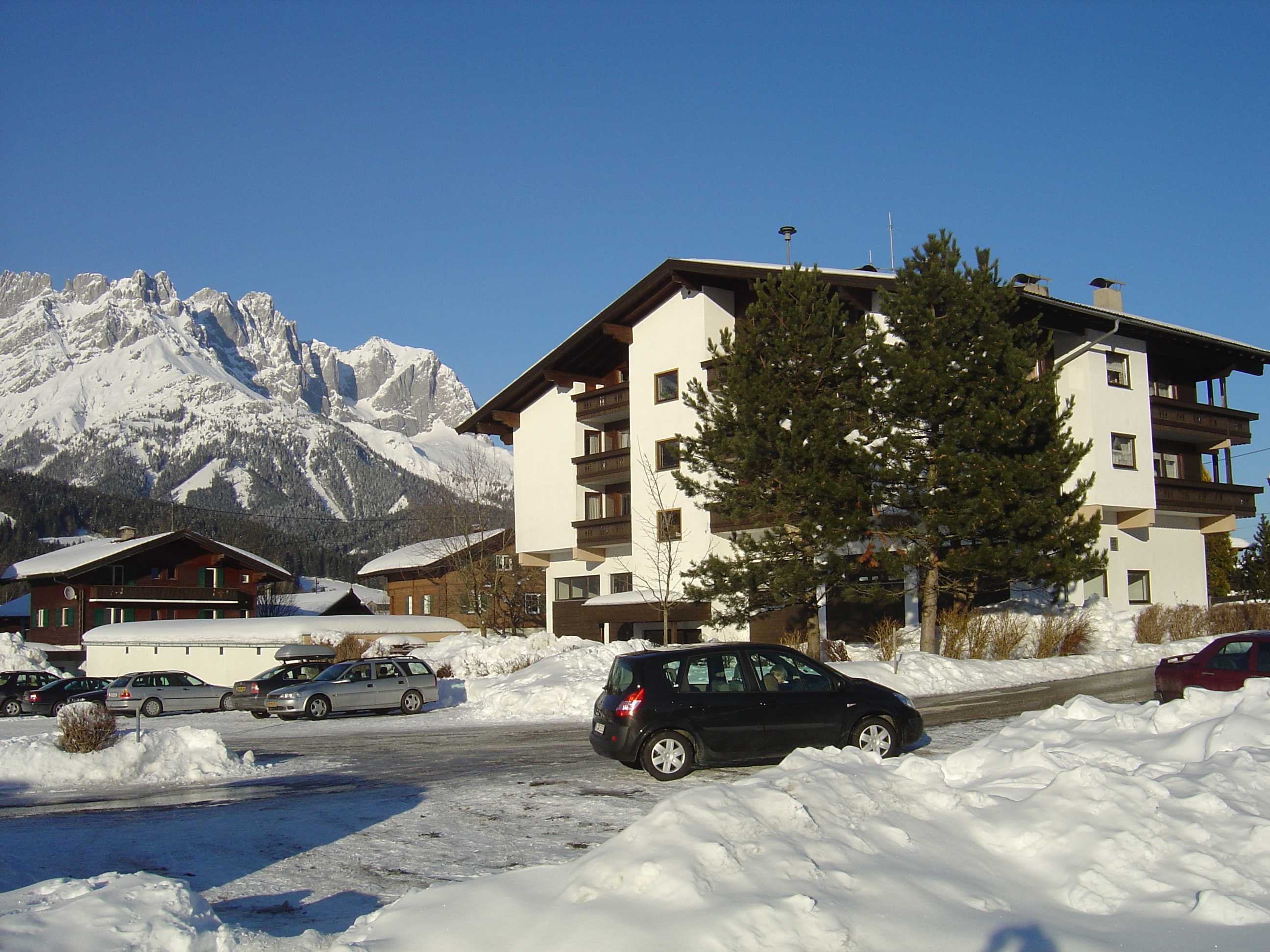 Photo Autriche Saint Johann in Tirol 2005-03 24